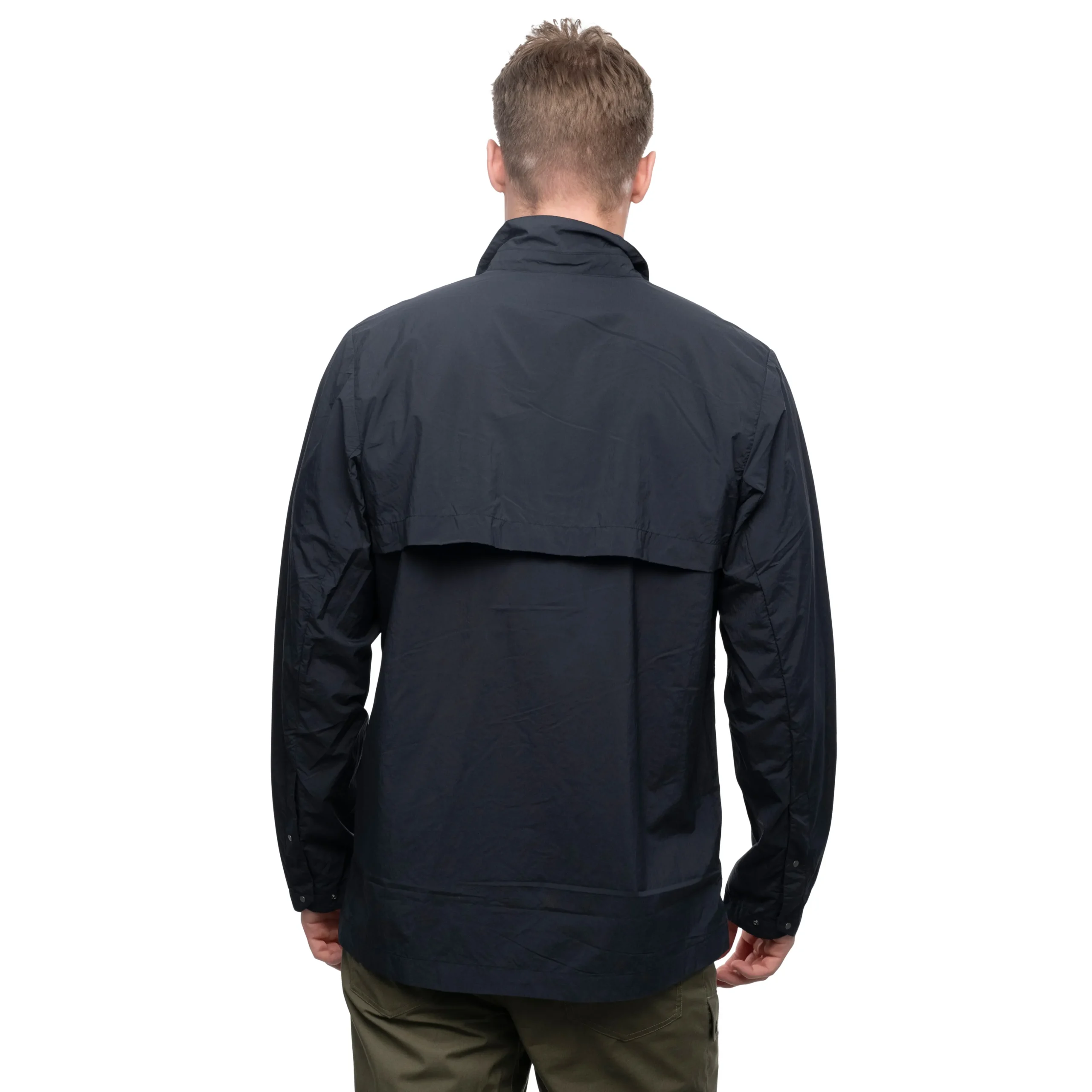 Oslo Urban Commute Windbreaker Jacket Men - Bergans