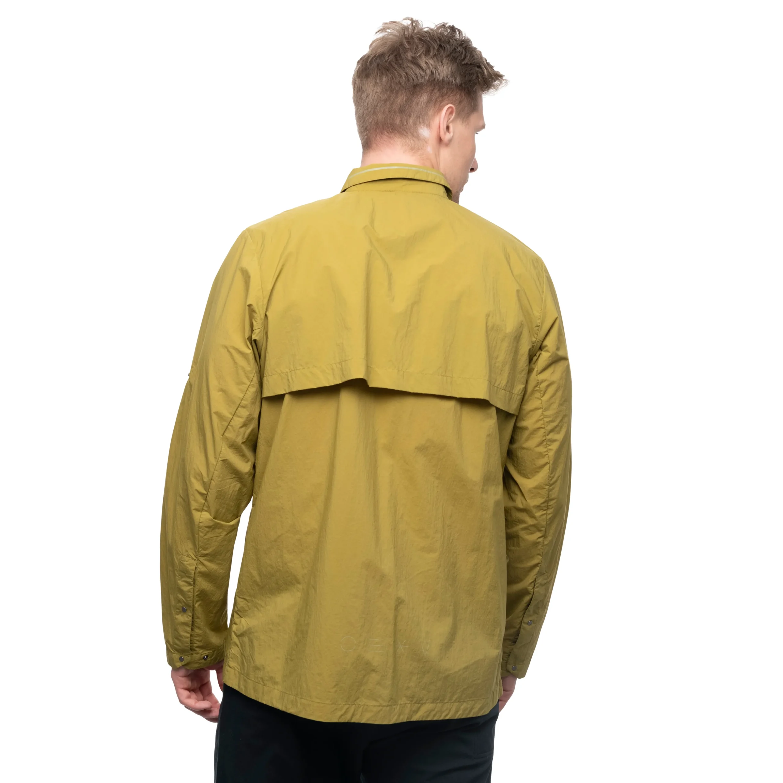 Oslo Urban Commute Windbreaker Jacket Men - Bergans