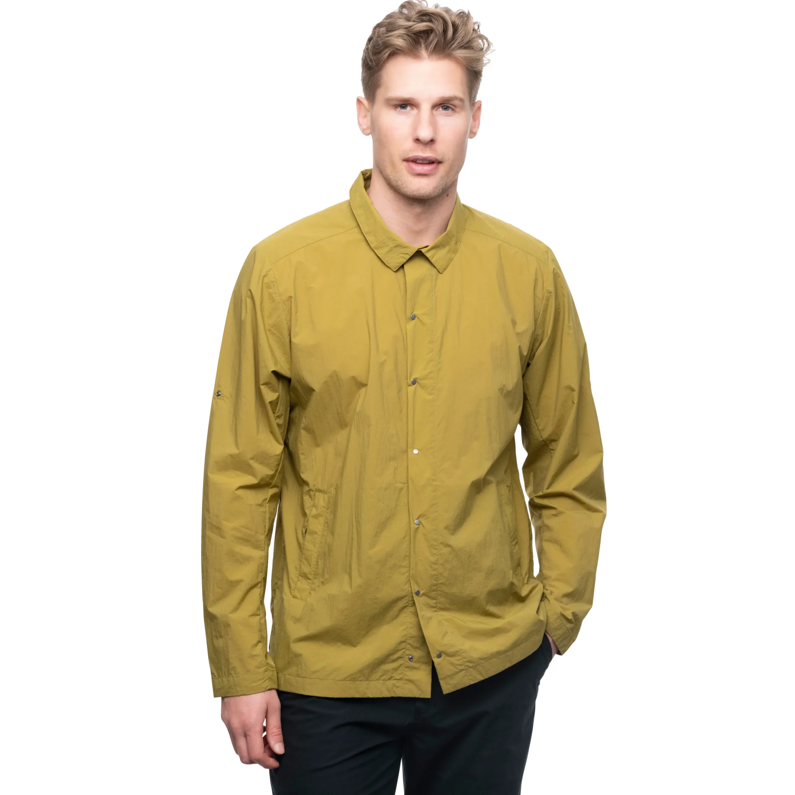 Oslo Urban Commute Windbreaker Jacket Men - Bergans