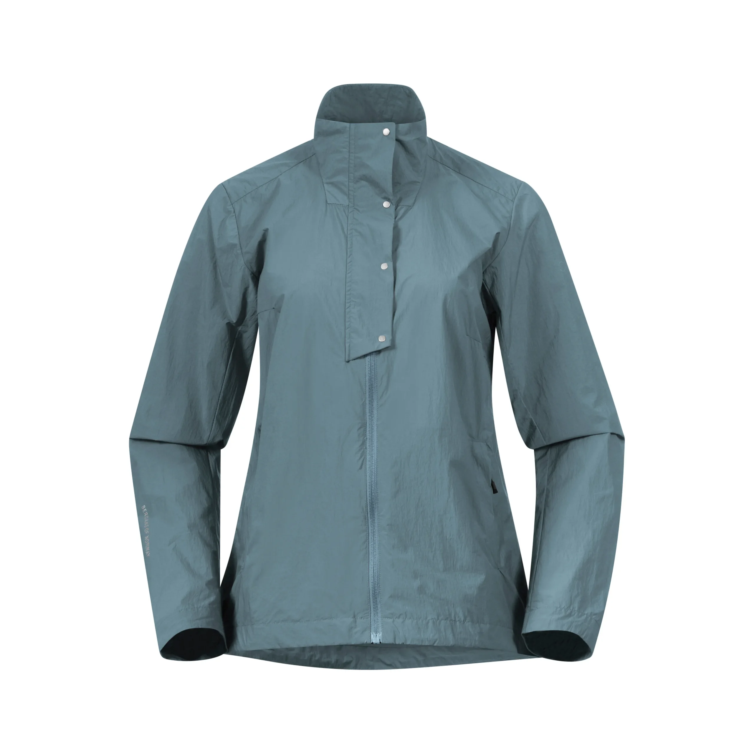 Oslo Urban Commute Windbreaker Jacket Women - Bergans