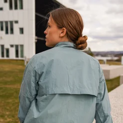 Oslo Urban Commute Windbreaker Jacket Women - Bergans