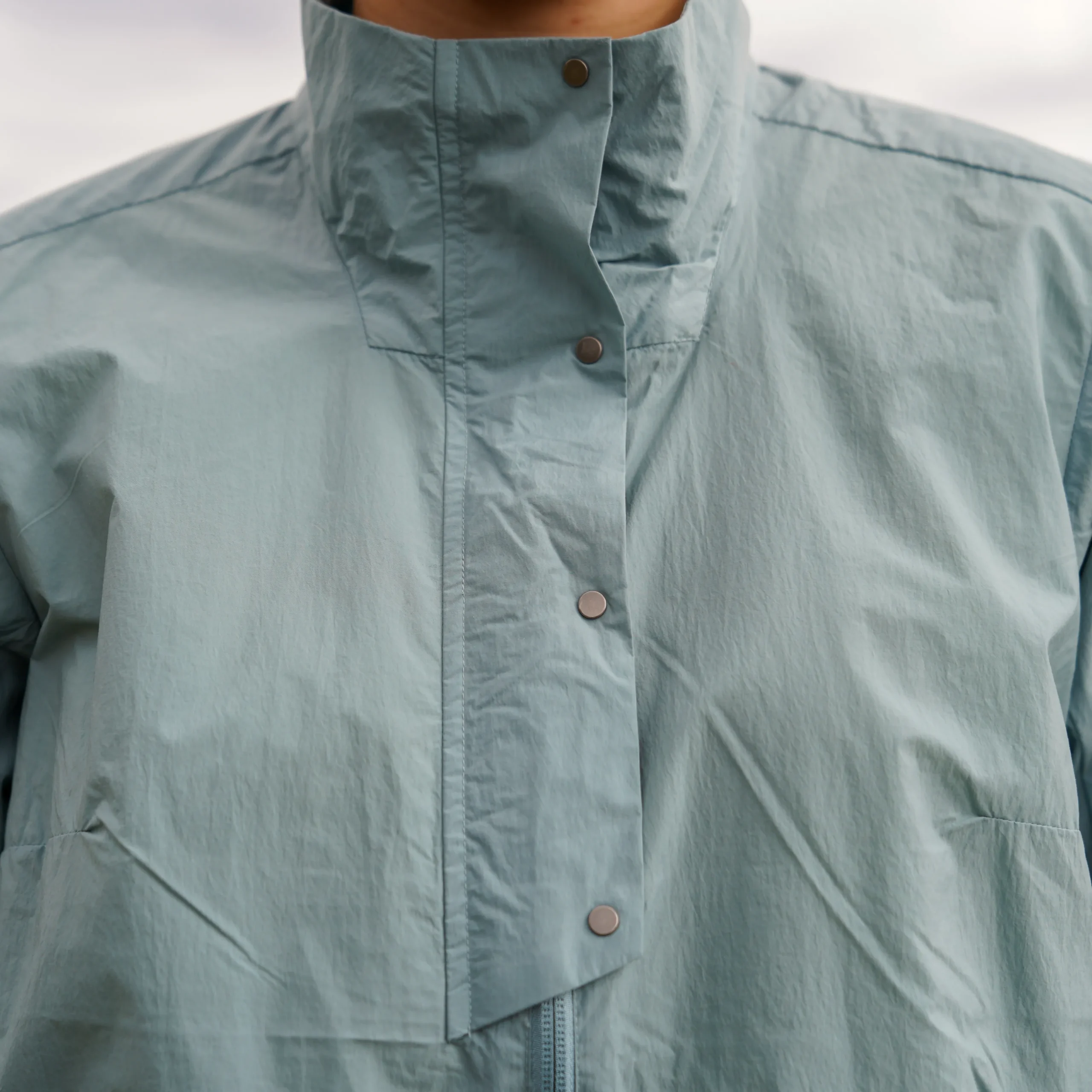 Oslo Urban Commute Windbreaker Jacket Women - Bergans
