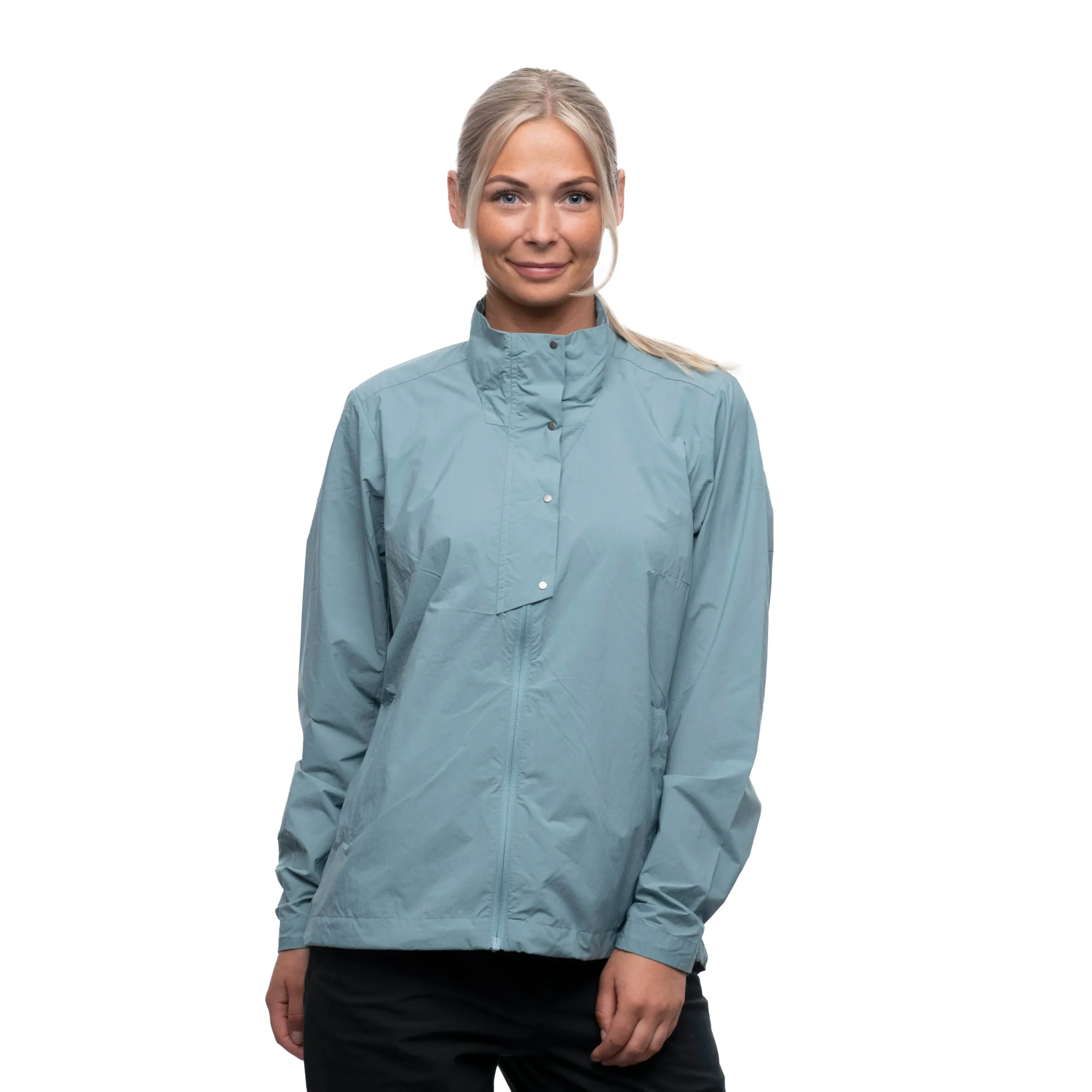 Oslo Urban Commute Windbreaker Jacket Women - Bergans