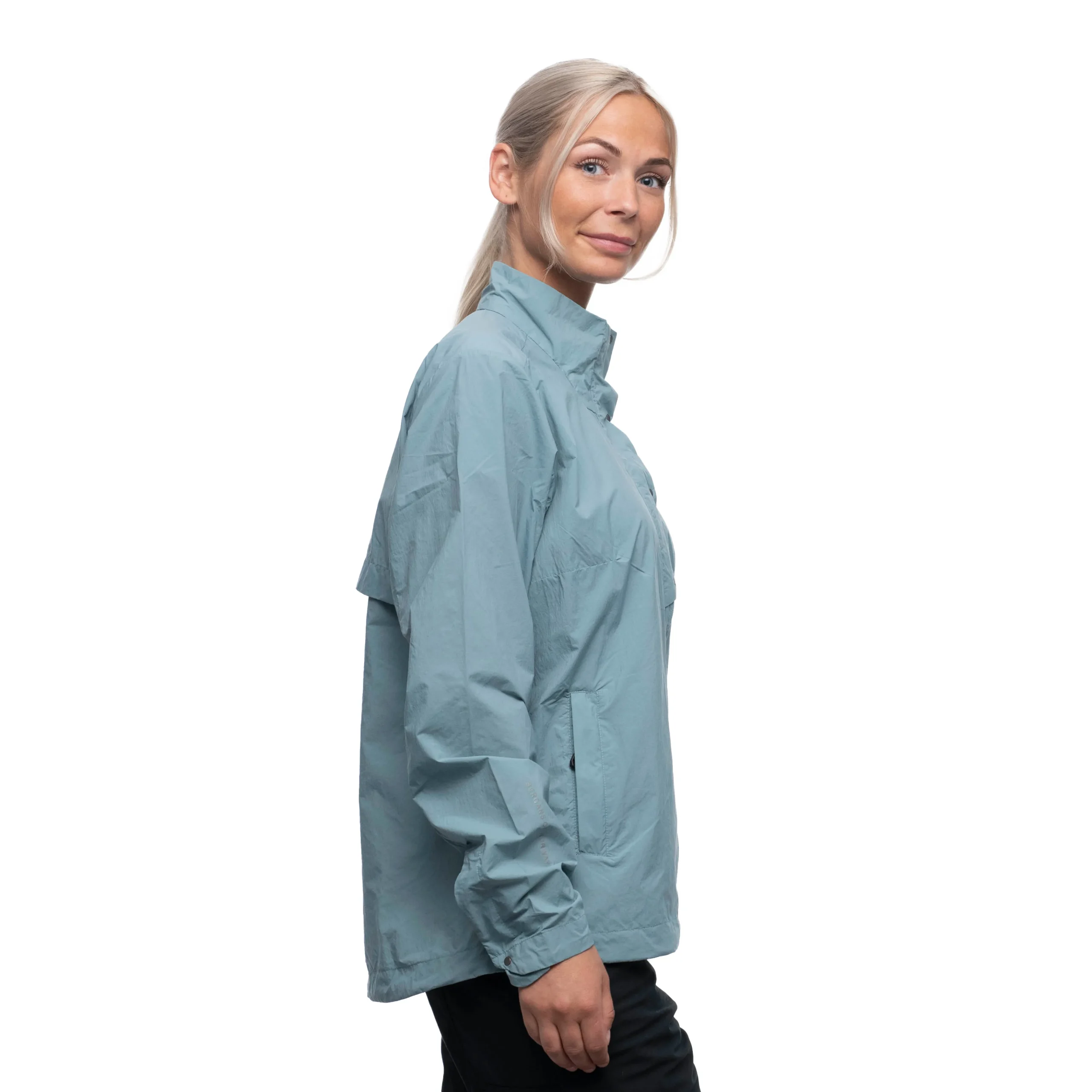 Oslo Urban Commute Windbreaker Jacket Women - Bergans