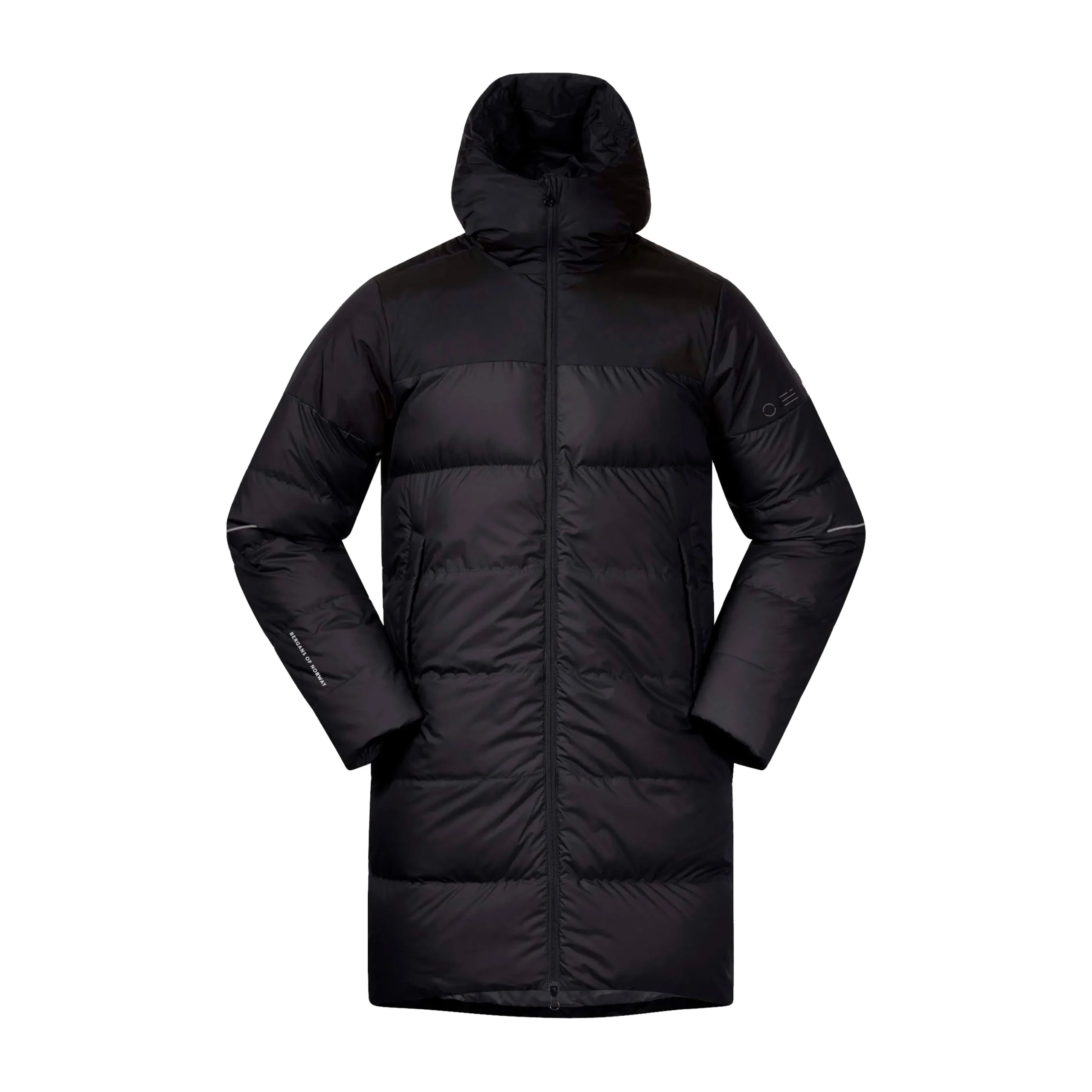 Oslo Urban Down Parka - Bergans