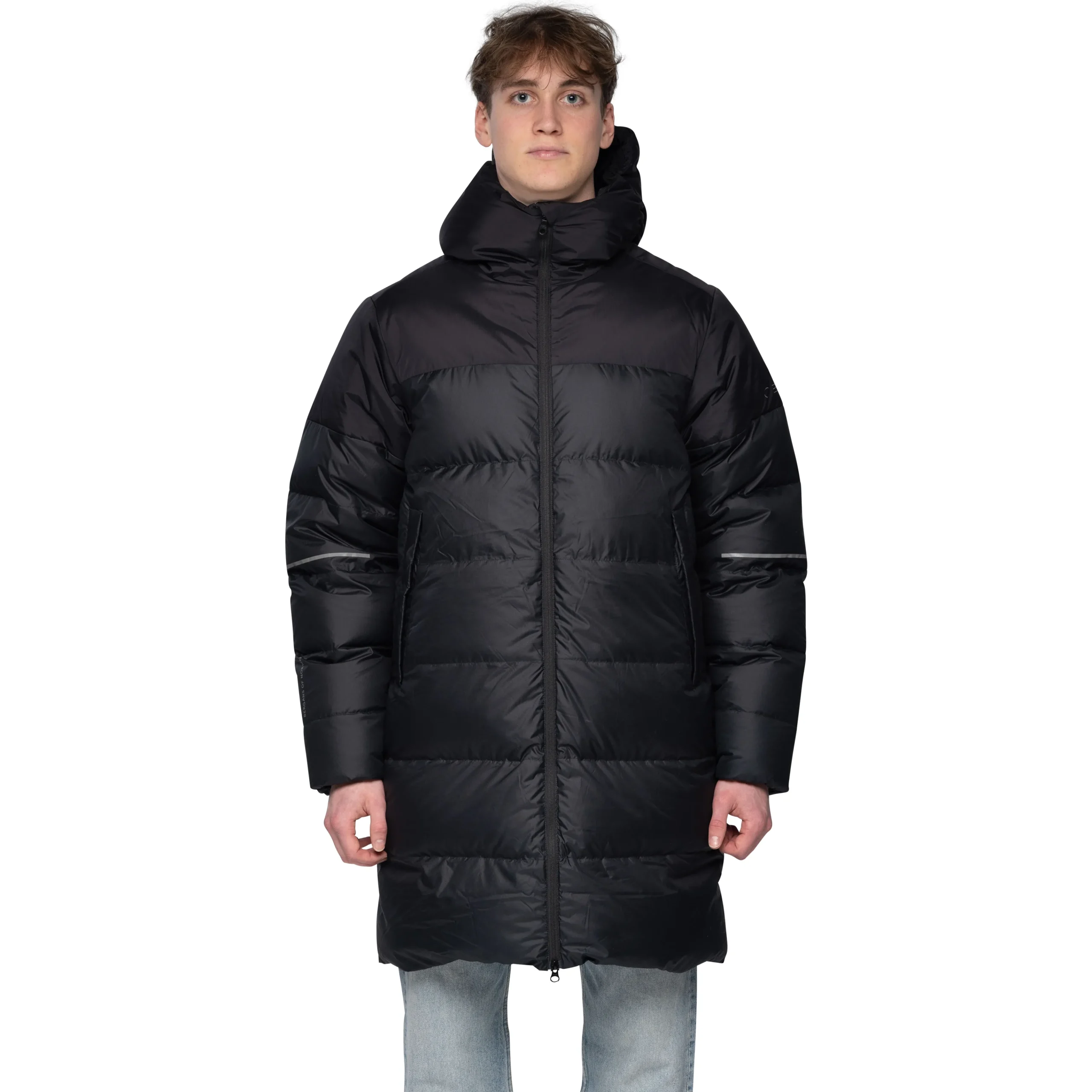 Oslo Urban Down Parka - Bergans