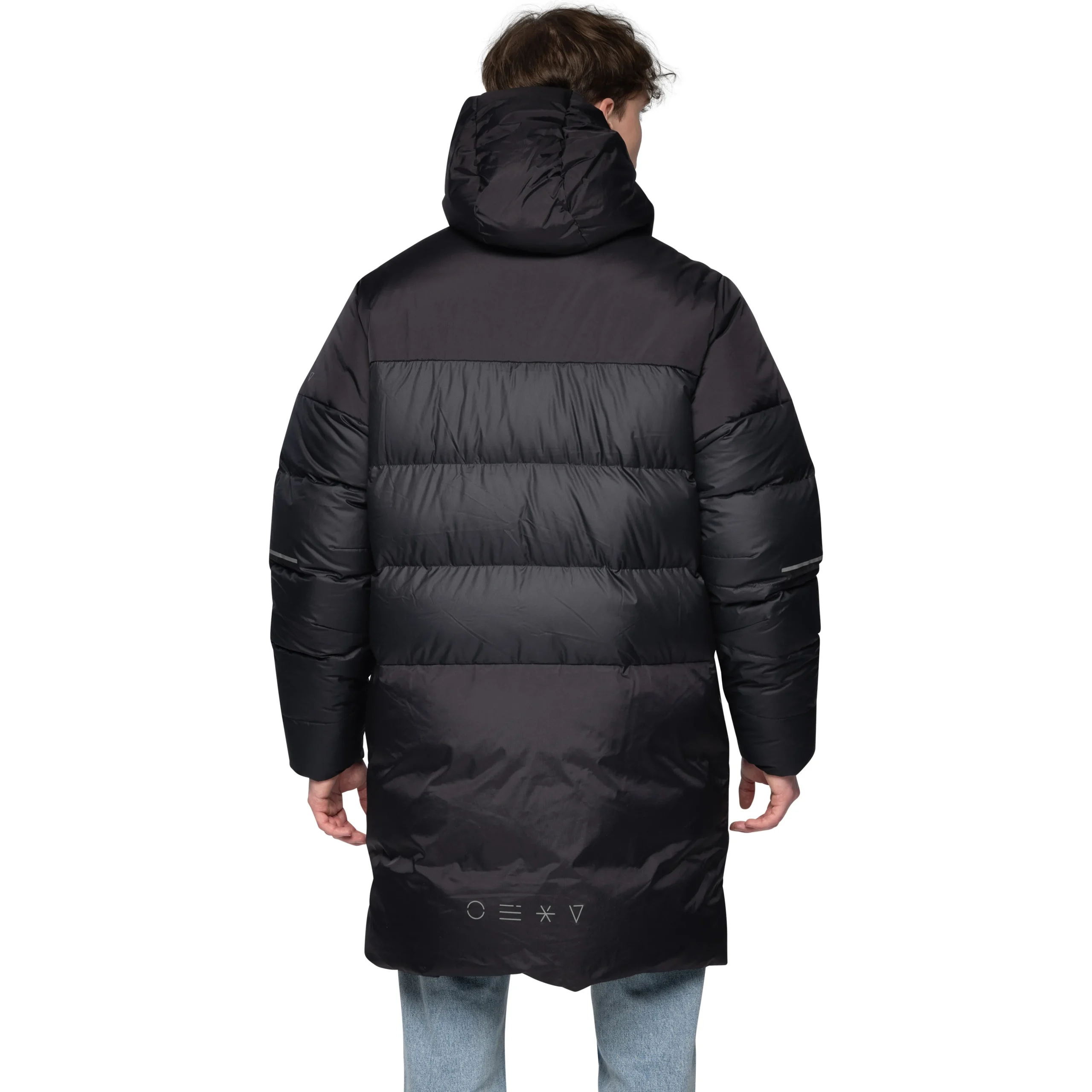 Oslo Urban Down Parka - Bergans