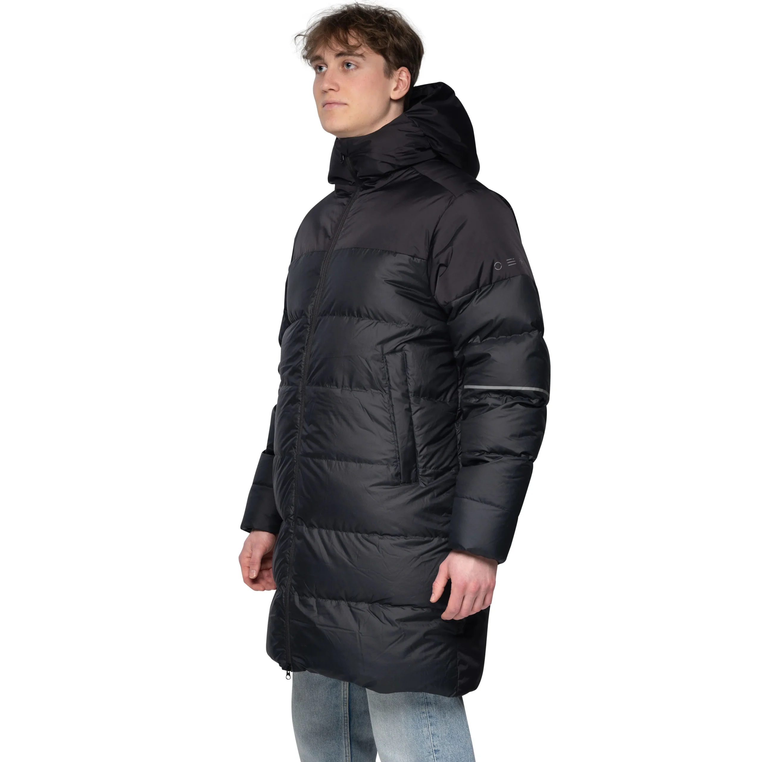 Oslo Urban Down Parka - Bergans