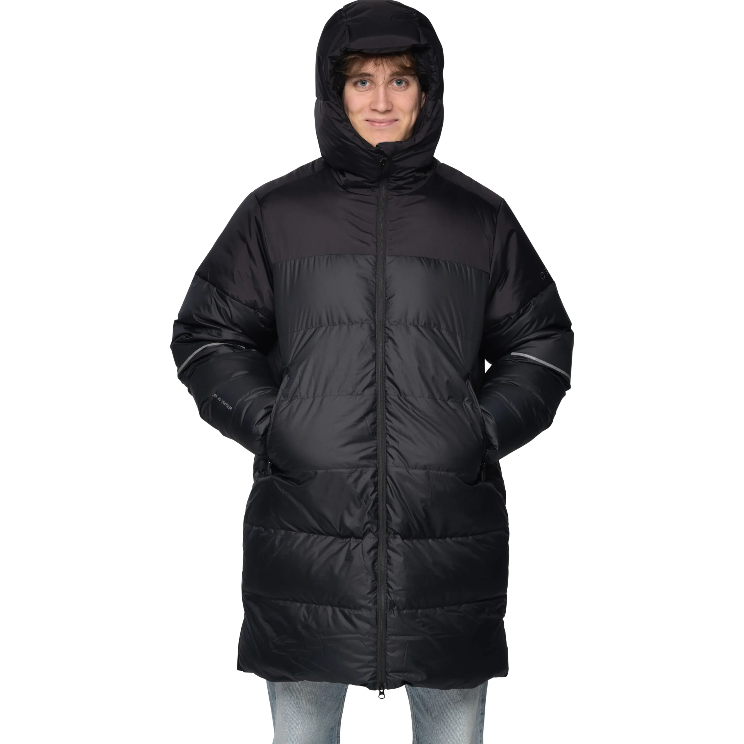 Oslo Urban Down Parka - Bergans