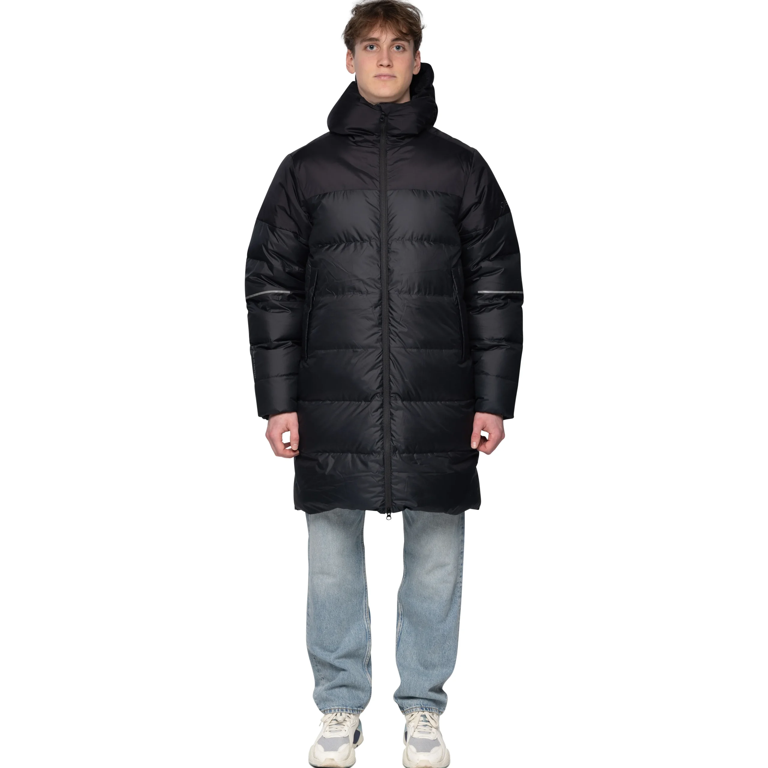 Oslo Urban Down Parka - Bergans