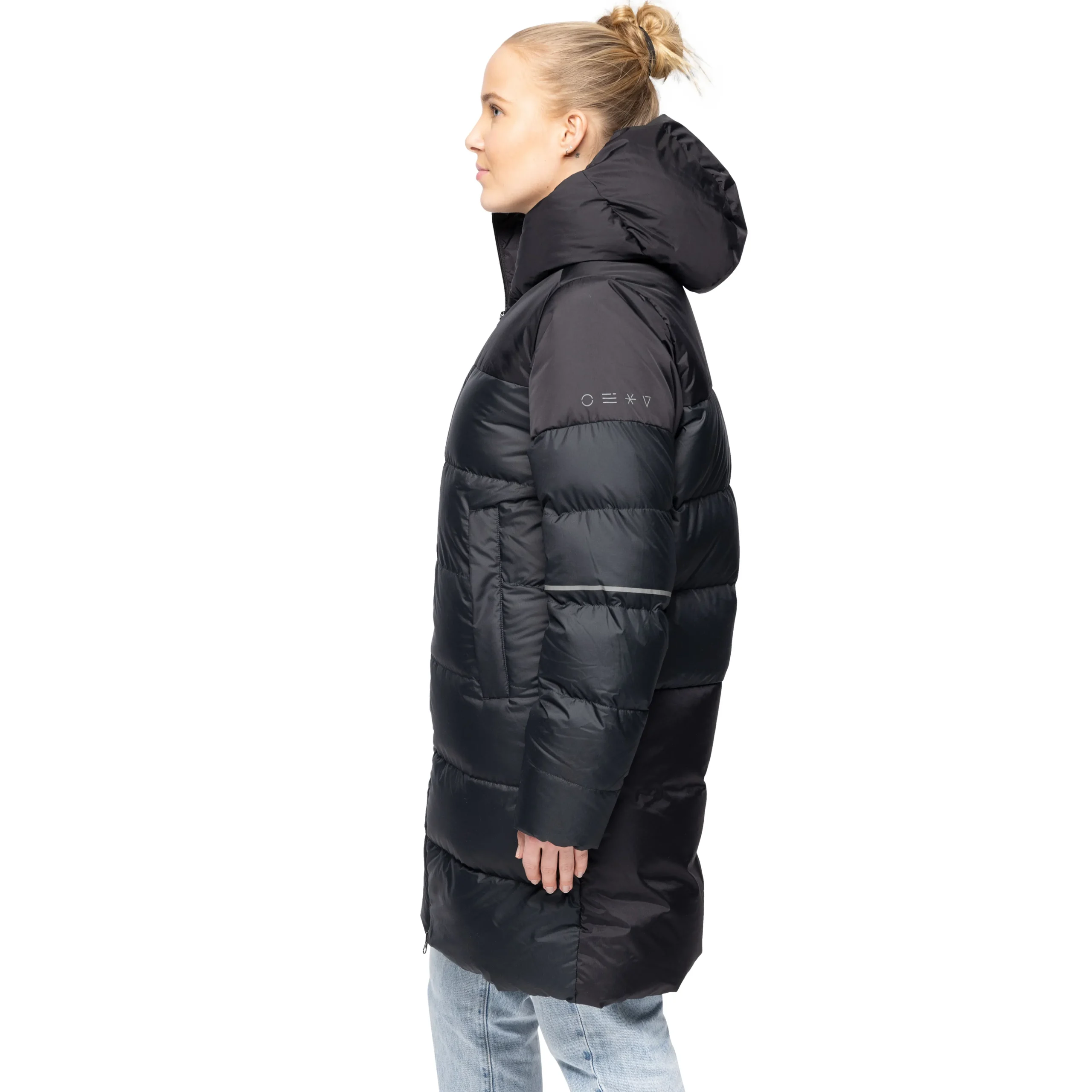 Oslo Urban Down Parka - Bergans