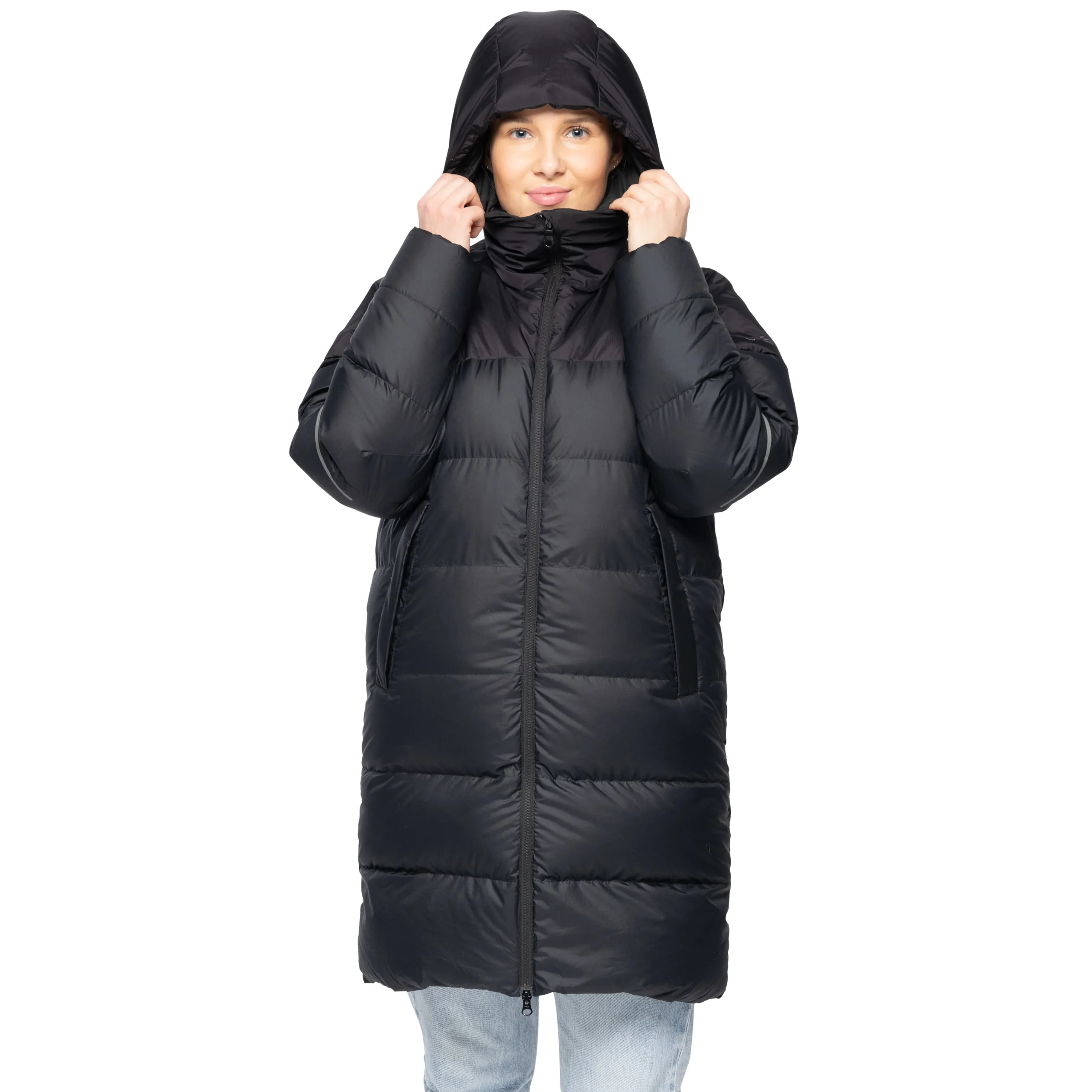 Oslo Urban Down Parka - Bergans