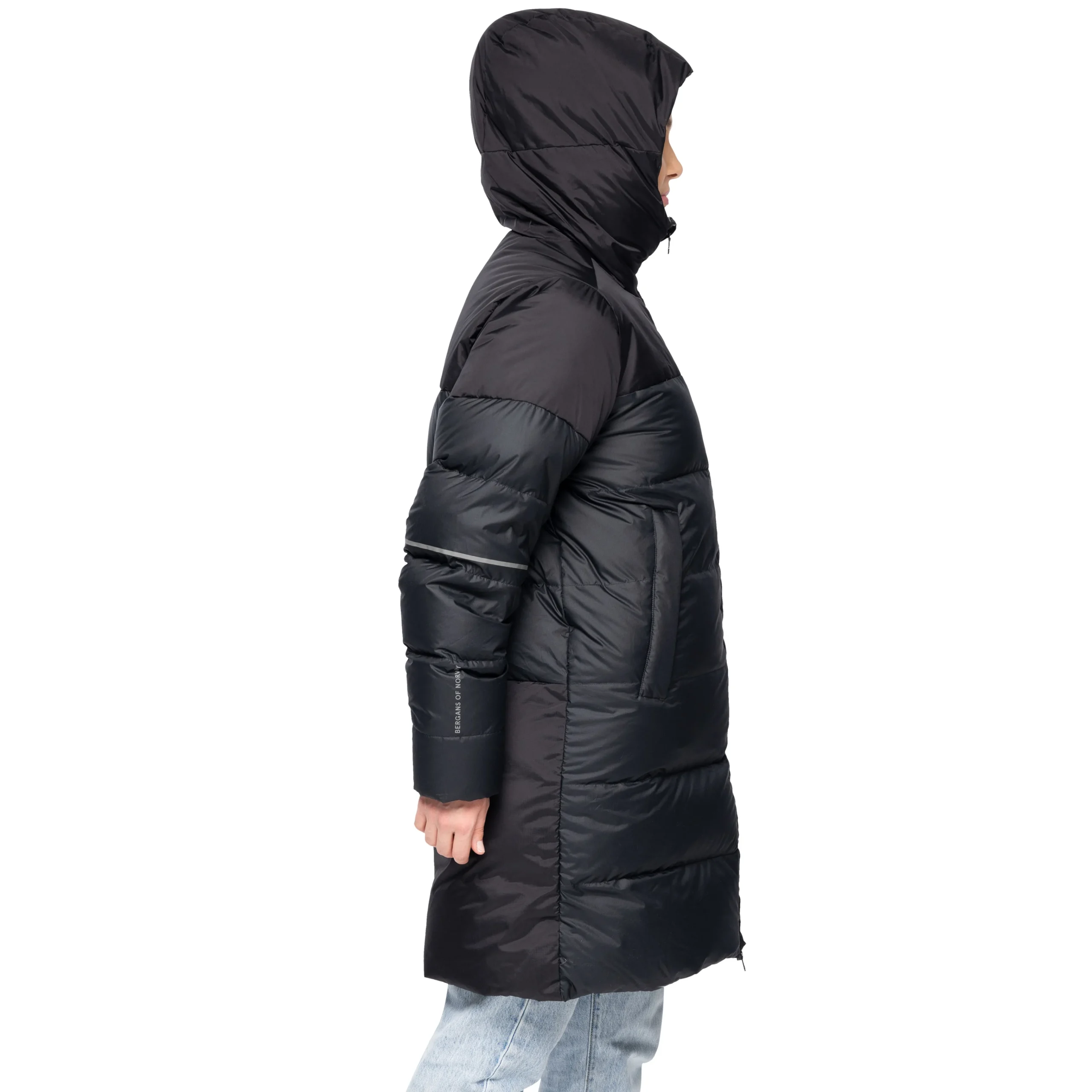 Oslo Urban Down Parka - Bergans