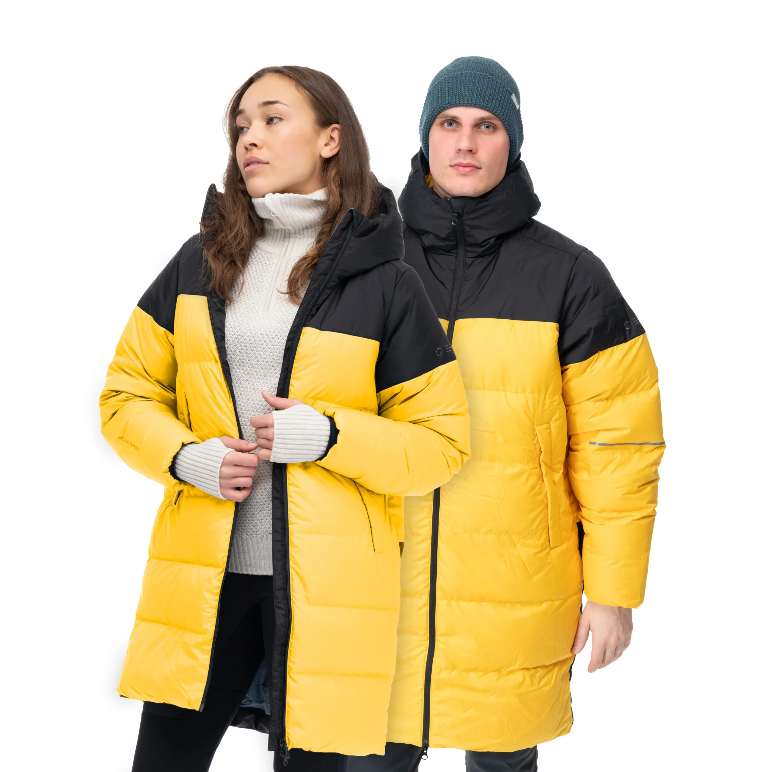 Oslo Urban Down Parka - Bergans