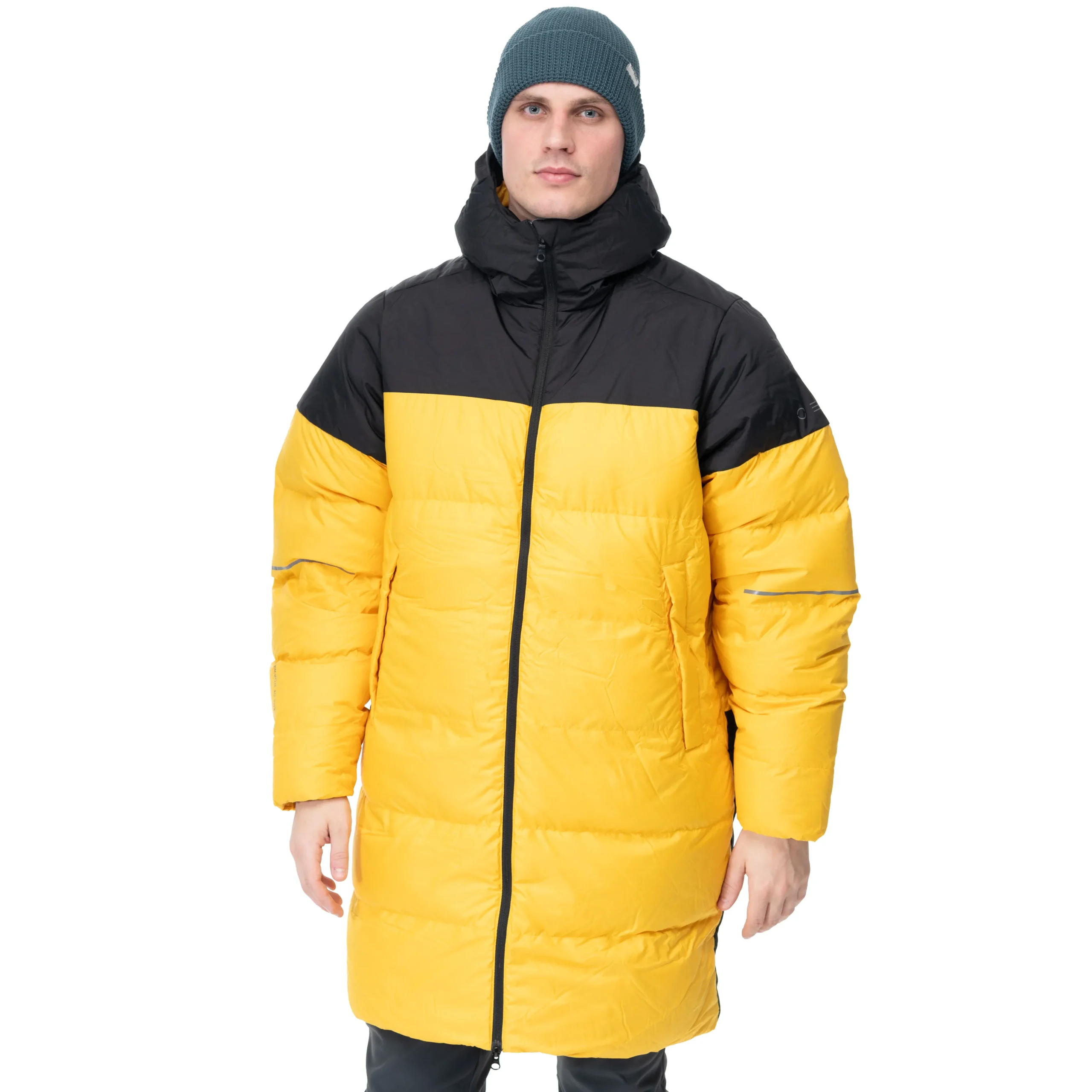 Oslo Urban Down Parka - Bergans