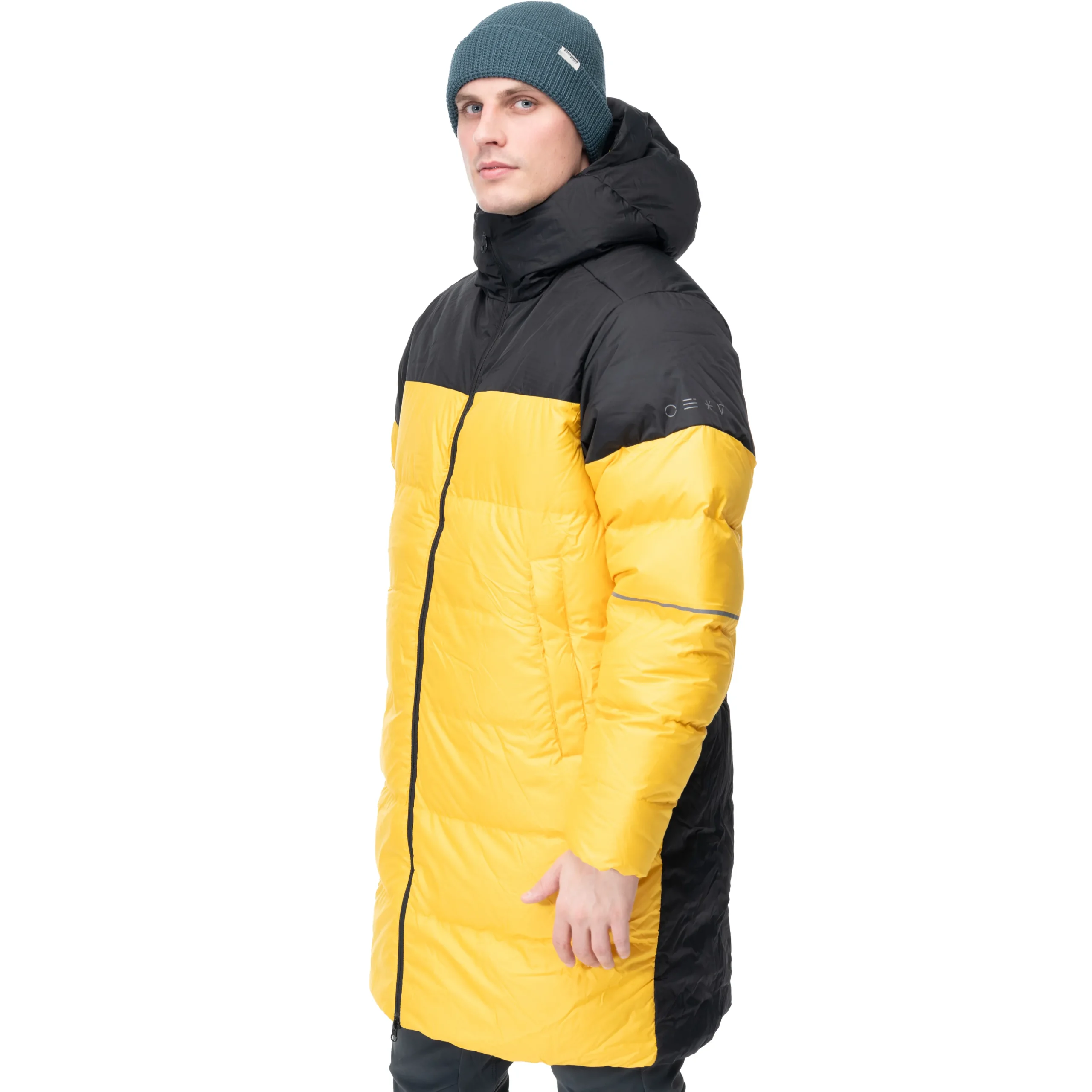 Oslo Urban Down Parka - Bergans