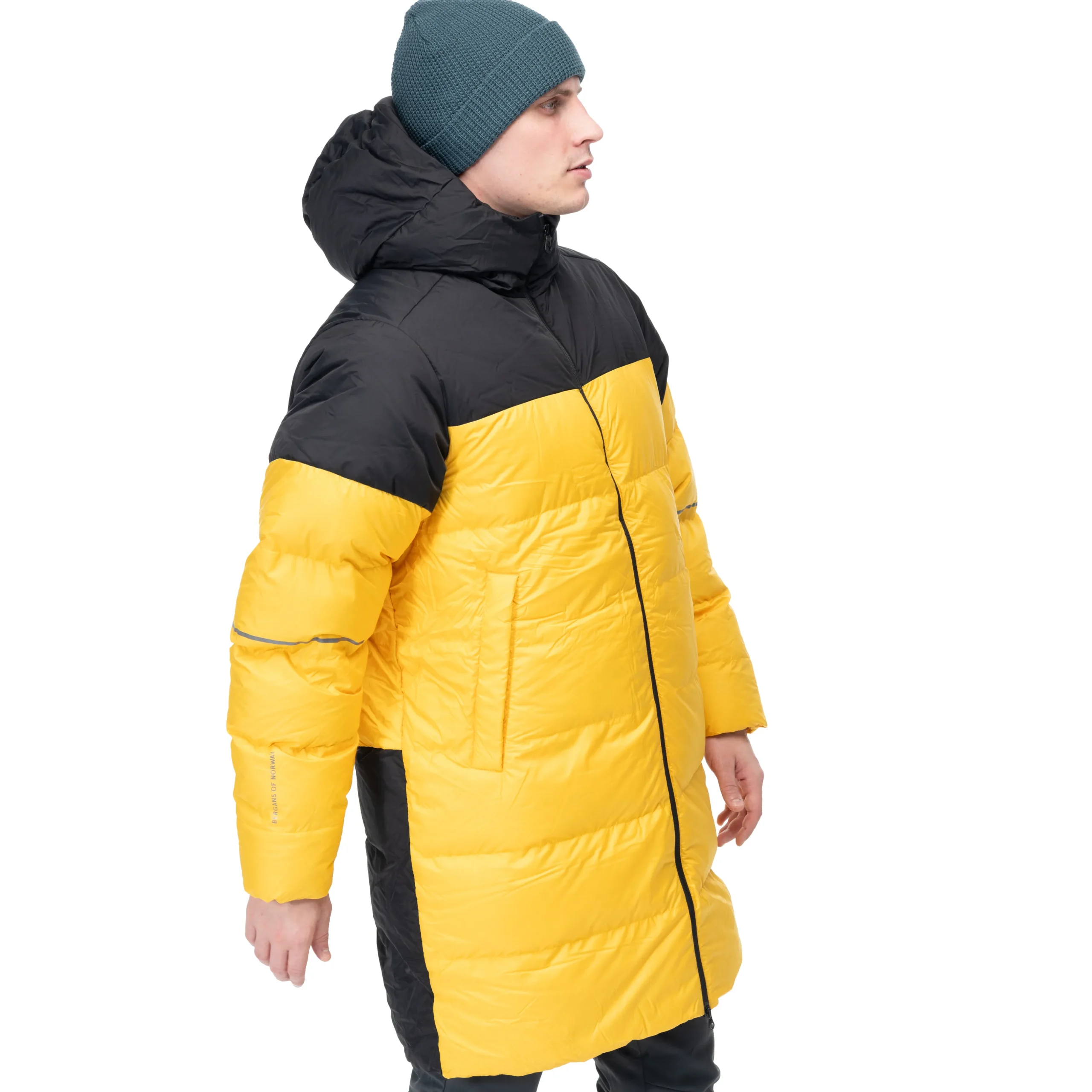 Oslo Urban Down Parka - Bergans