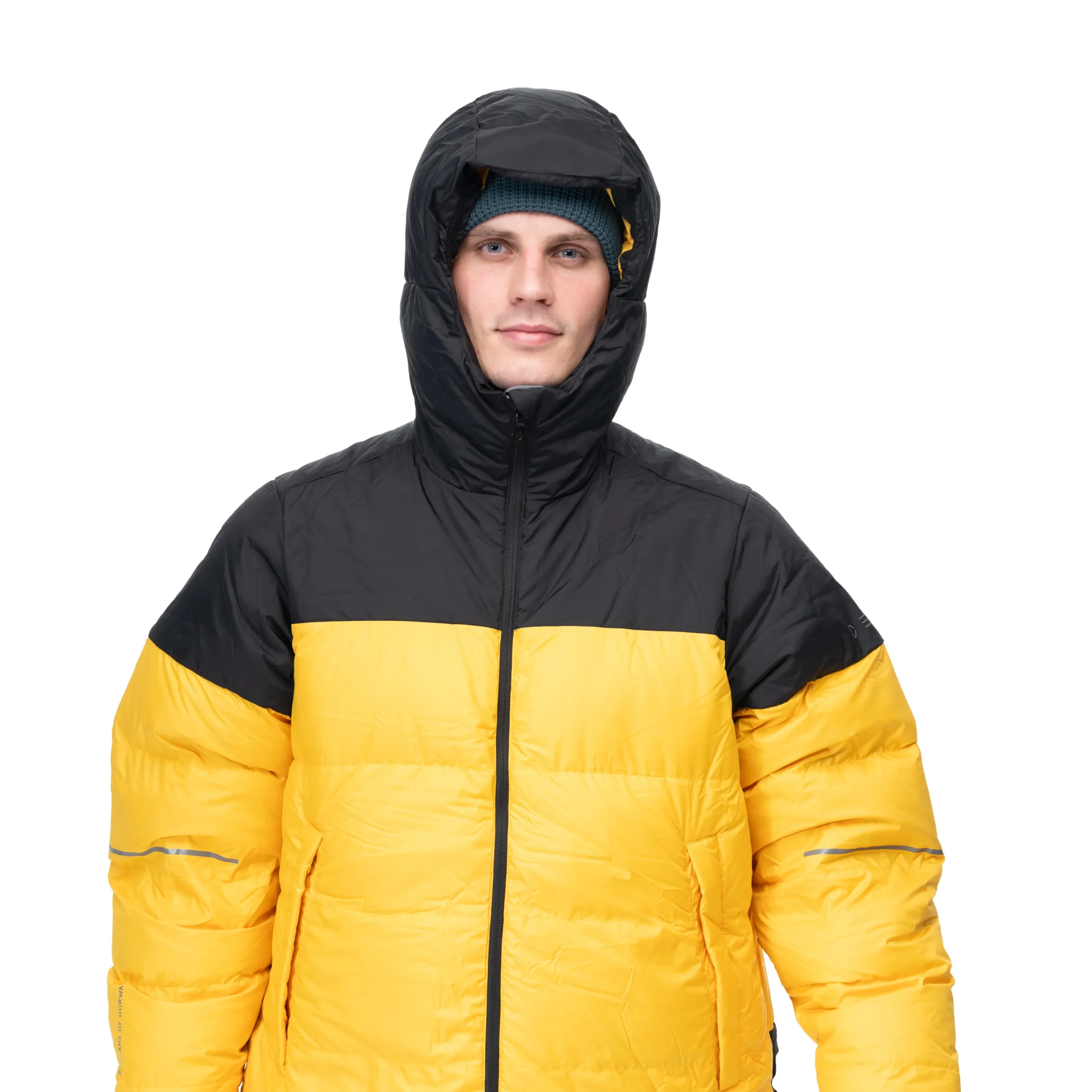 Oslo Urban Down Parka - Bergans
