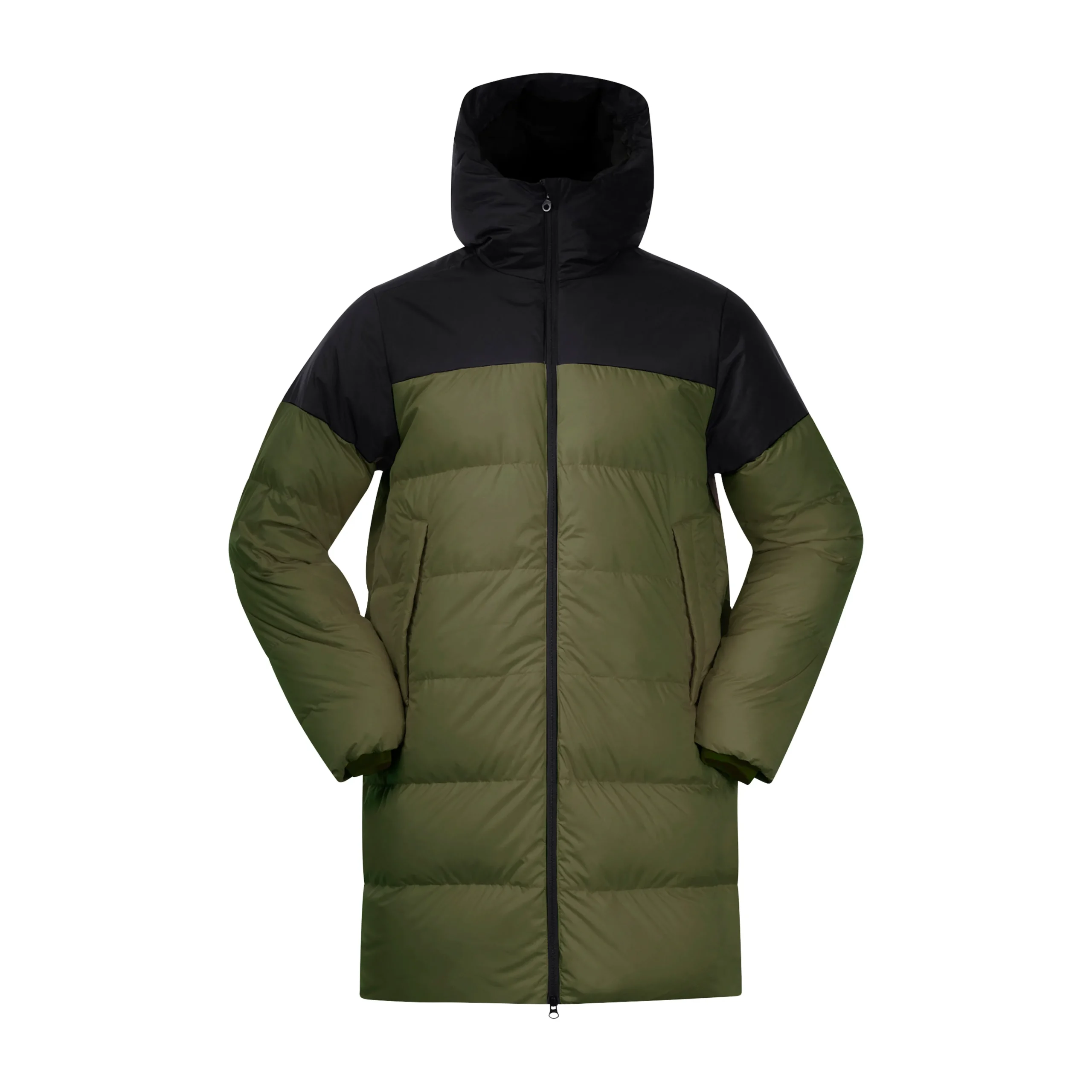 Oslo Urban Down Parka - Bergans