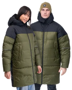 Oslo Urban Down Parka - Bergans