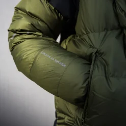 Oslo Urban Down Parka - Bergans