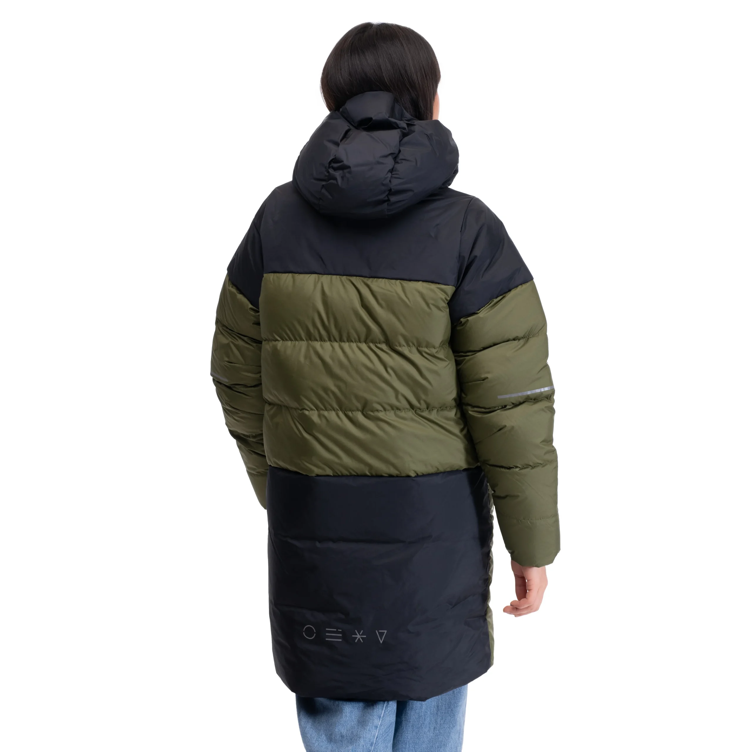 Oslo Urban Down Parka - Bergans