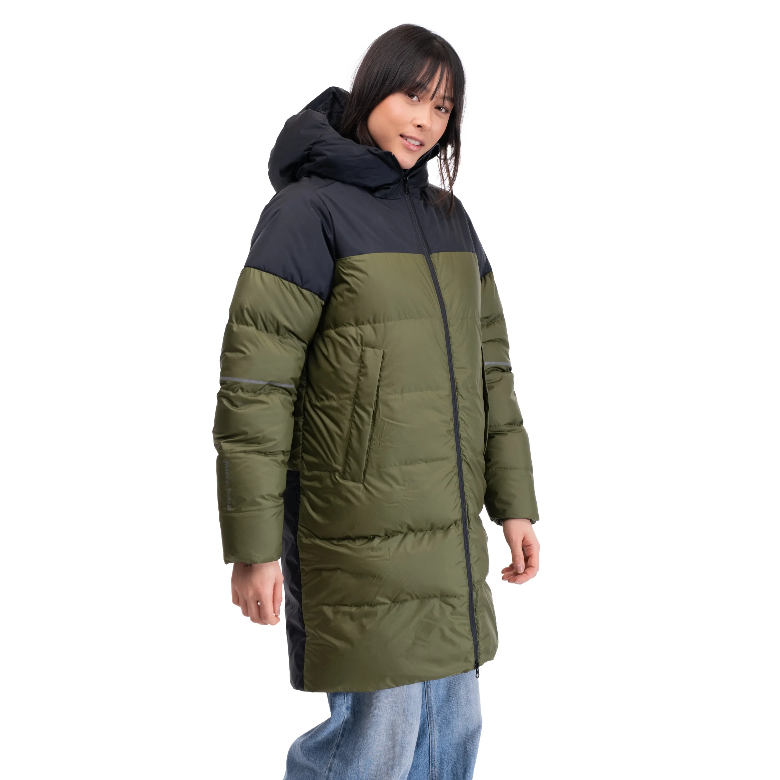 Oslo Urban Down Parka - Bergans