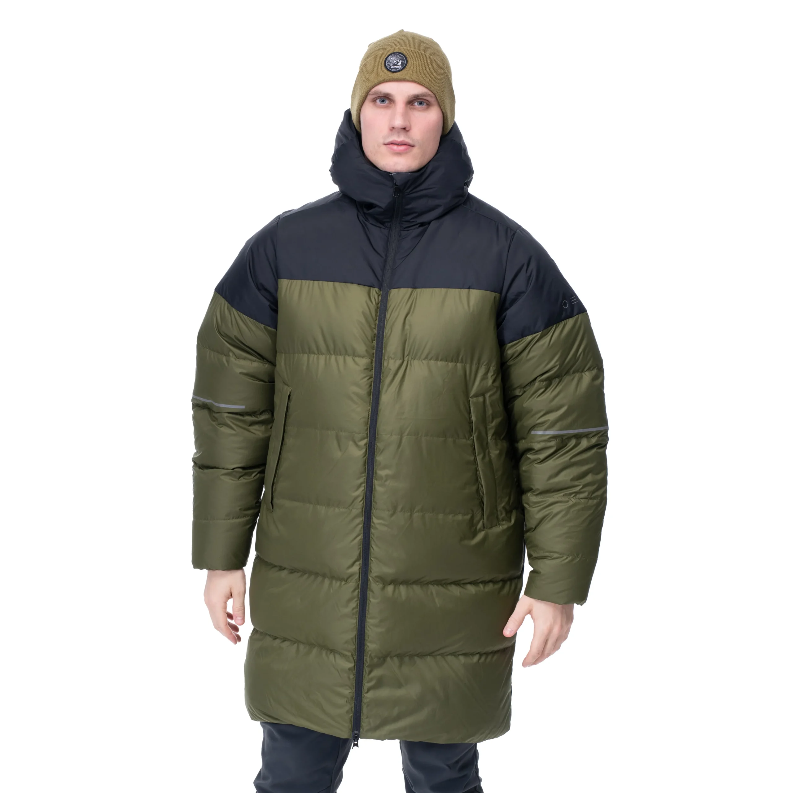 Oslo Urban Down Parka - Bergans