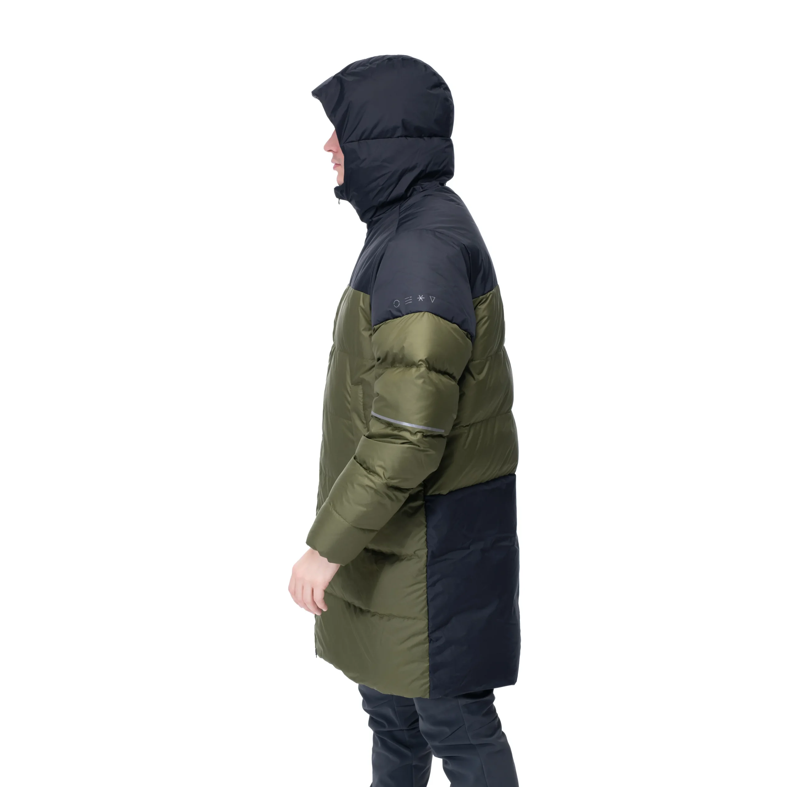 Oslo Urban Down Parka - Bergans