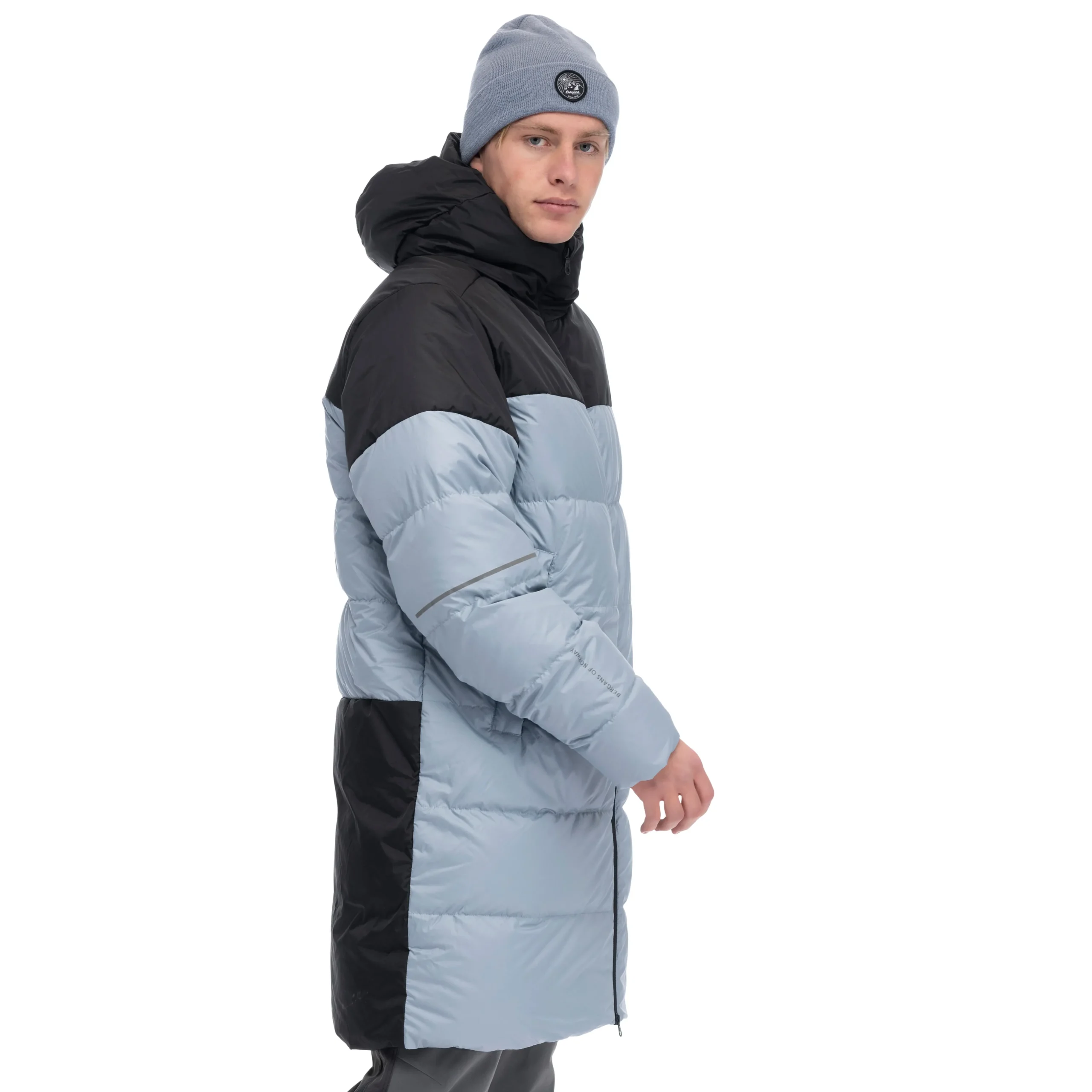 Oslo Urban Down Parka - Bergans