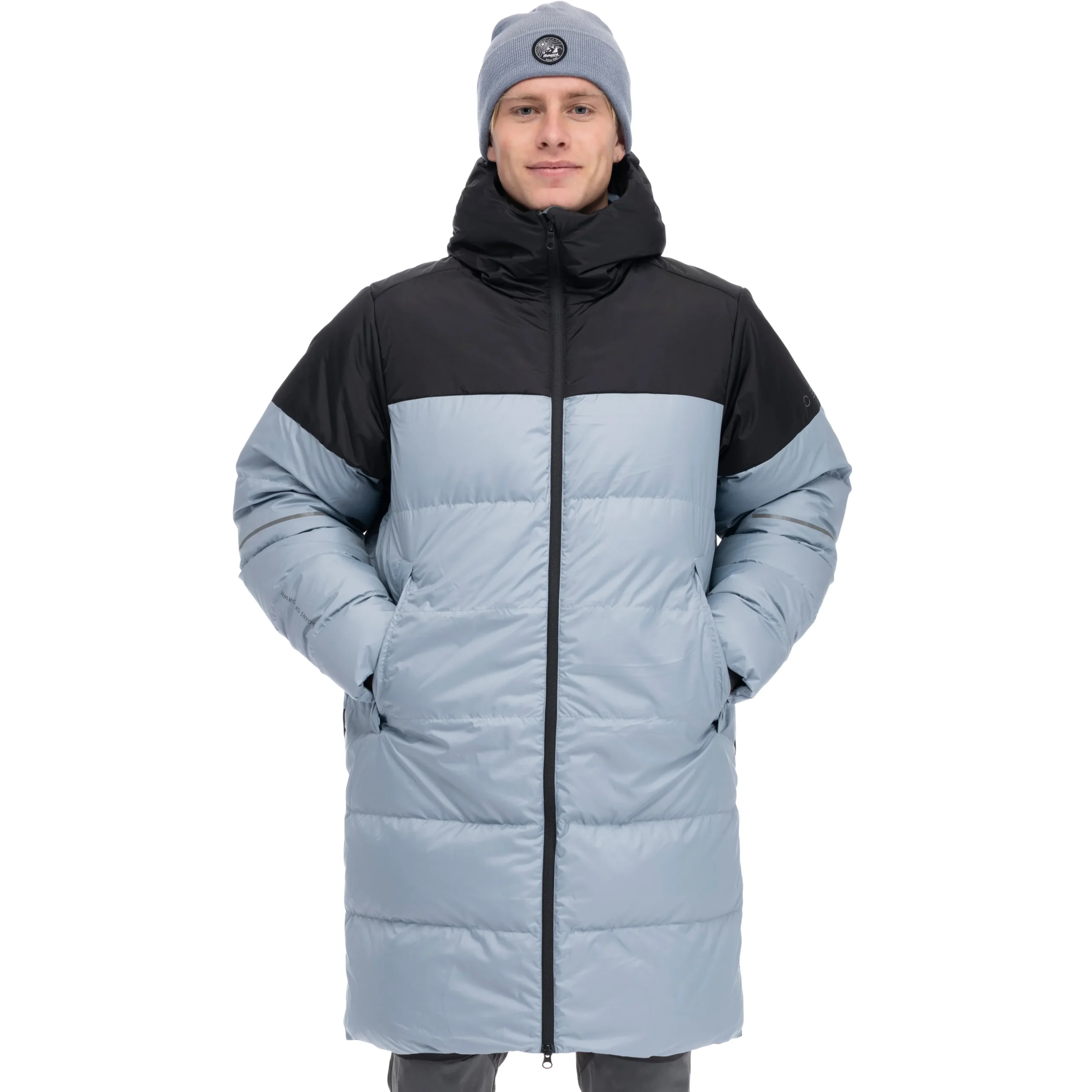 Oslo Urban Down Parka - Bergans