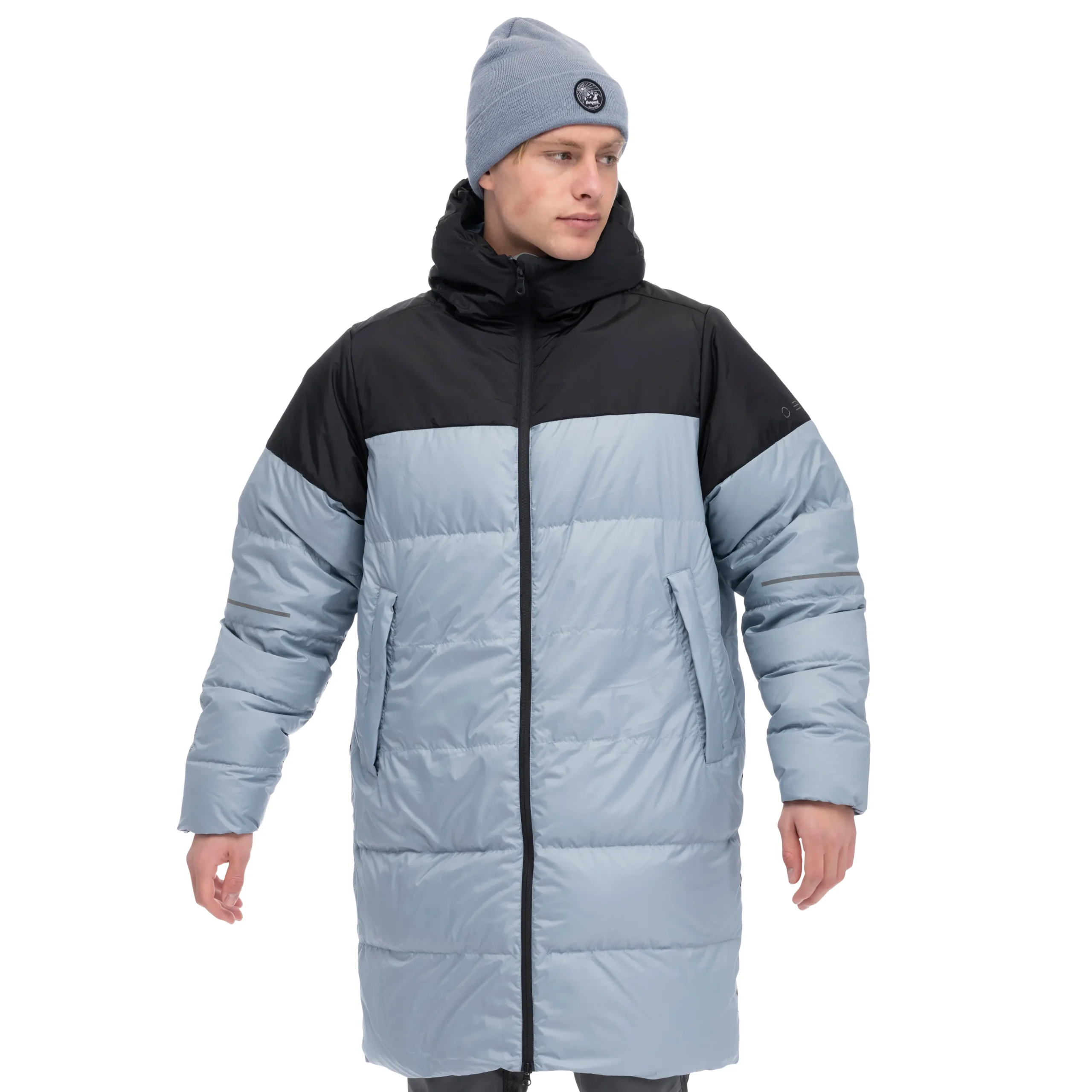 Oslo Urban Down Parka - Bergans