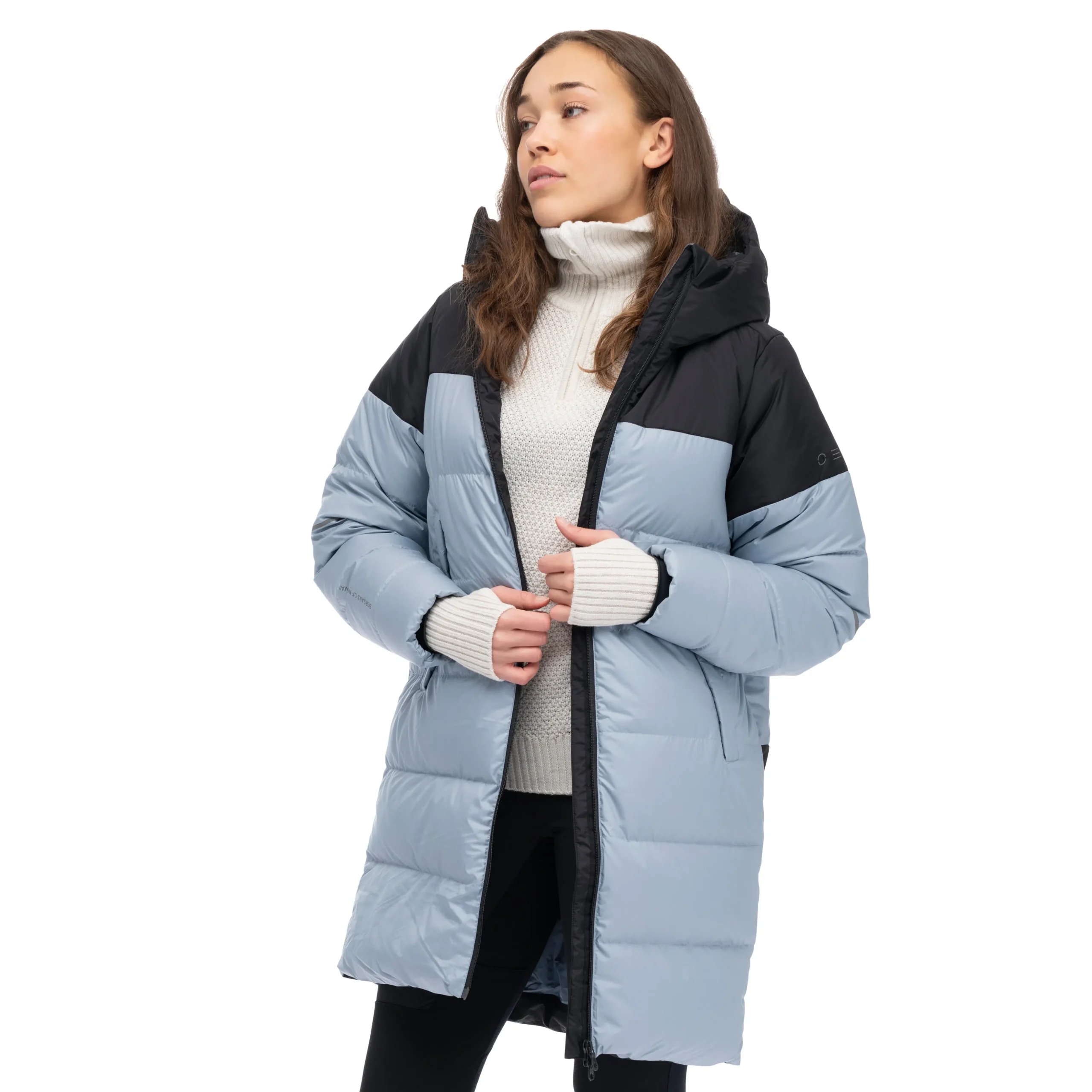 Oslo Urban Down Parka - Bergans