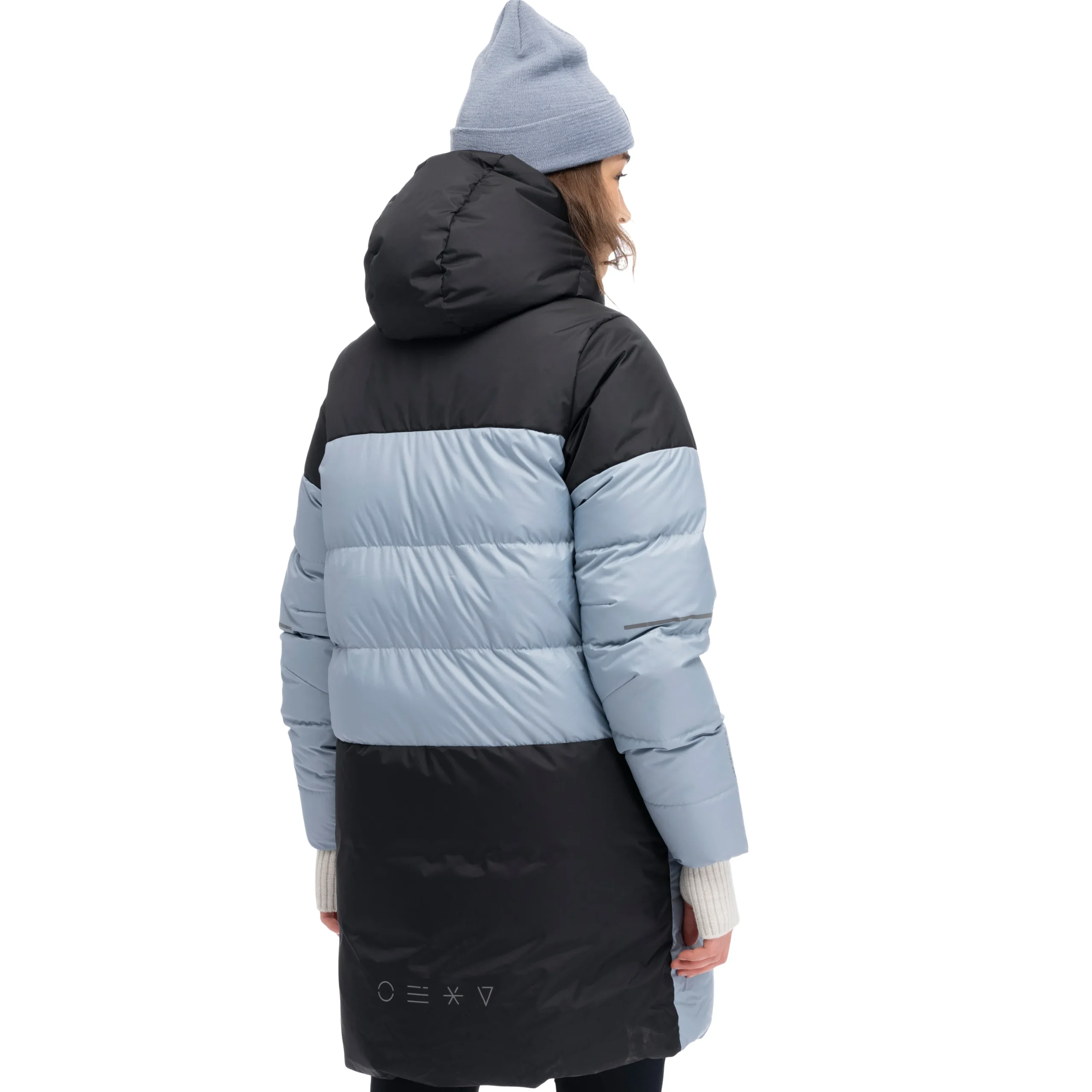 Oslo Urban Down Parka - Bergans
