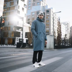 Oslo Urban Insulated Parka - Bergans