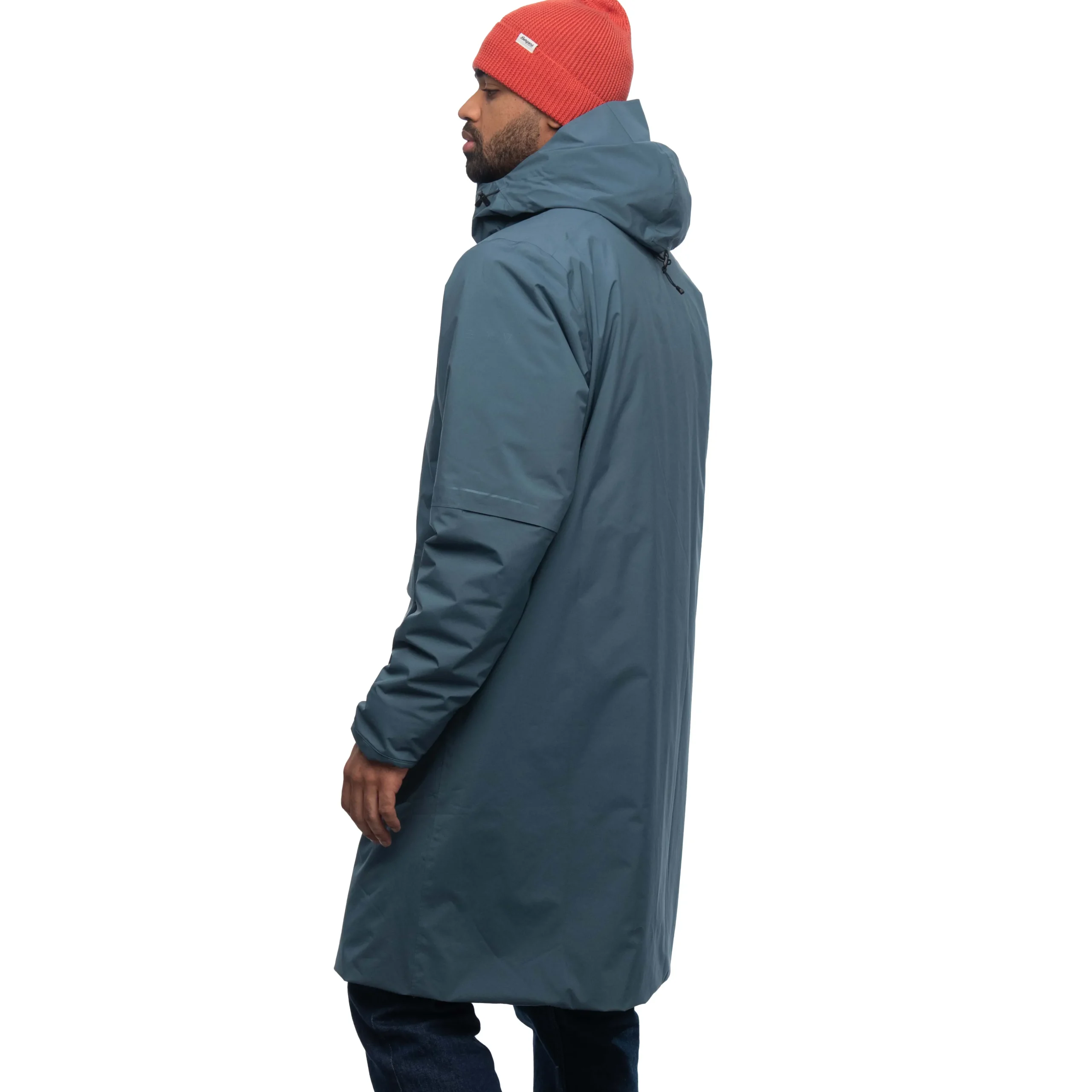 Oslo Urban Insulated Parka - Bergans