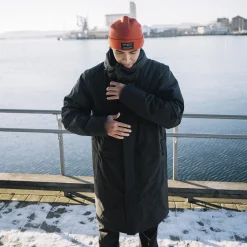 Oslo Urban Insulated Parka - Bergans