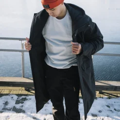 Oslo Urban Insulated Parka - Bergans