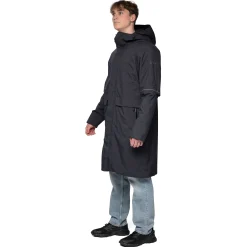 Oslo Urban Insulated Parka - Bergans