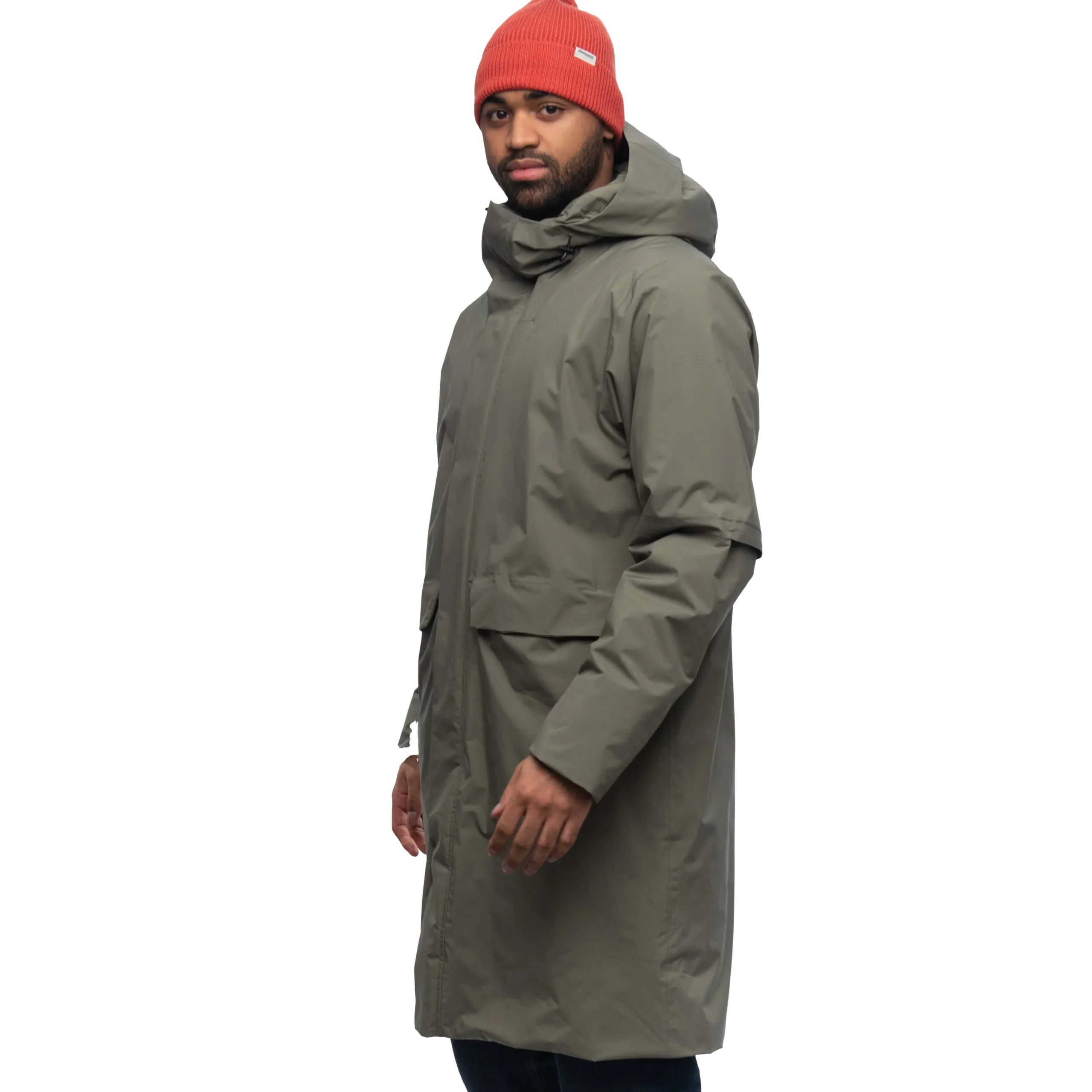 Oslo Urban Insulated Parka - Bergans