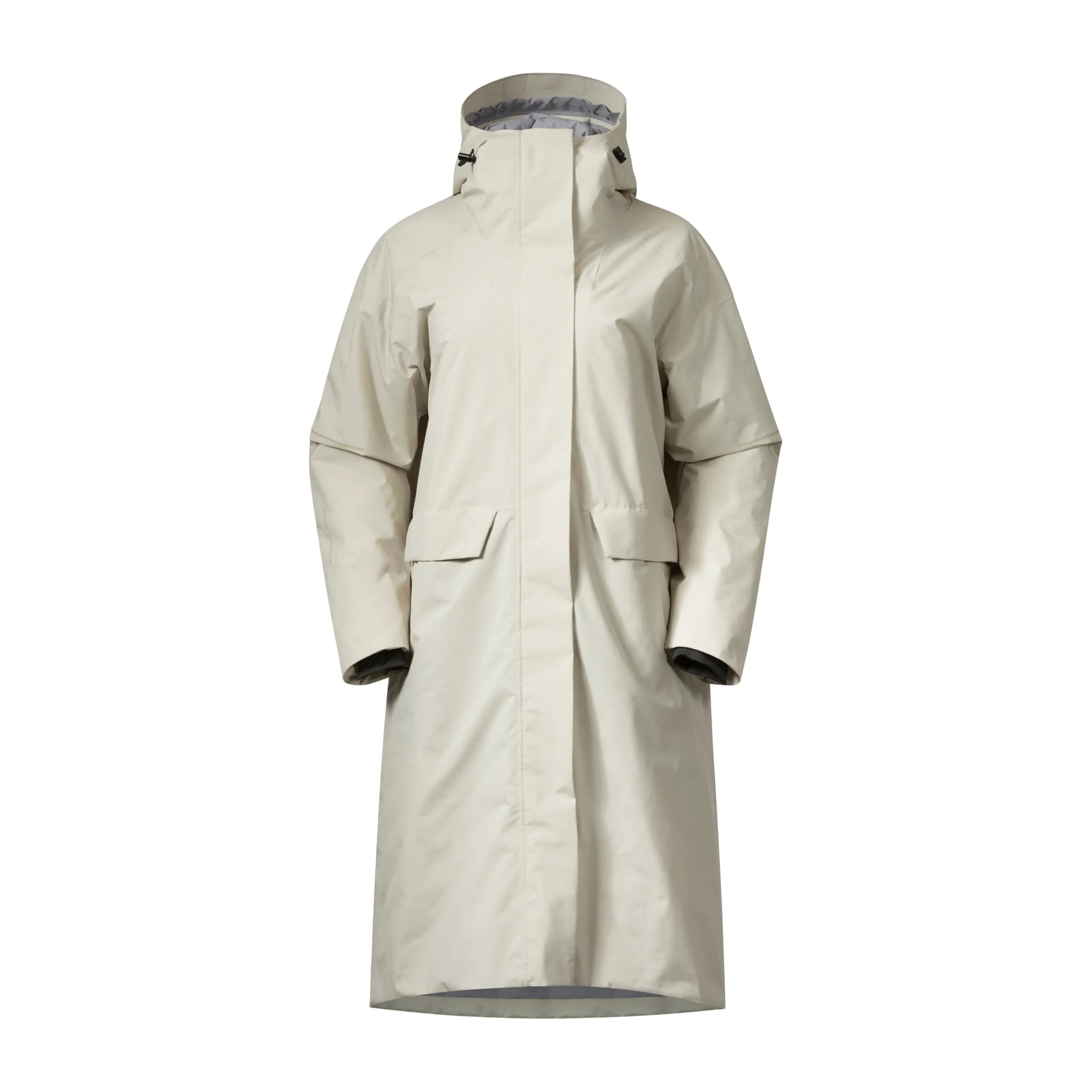 Oslo Urban Insulated W Parka - Bergans