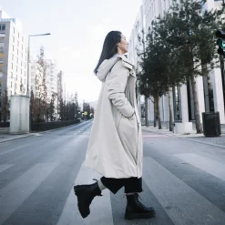 Oslo Urban Insulated W Parka - Bergans