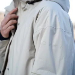 Oslo Urban Insulated W Parka - Bergans