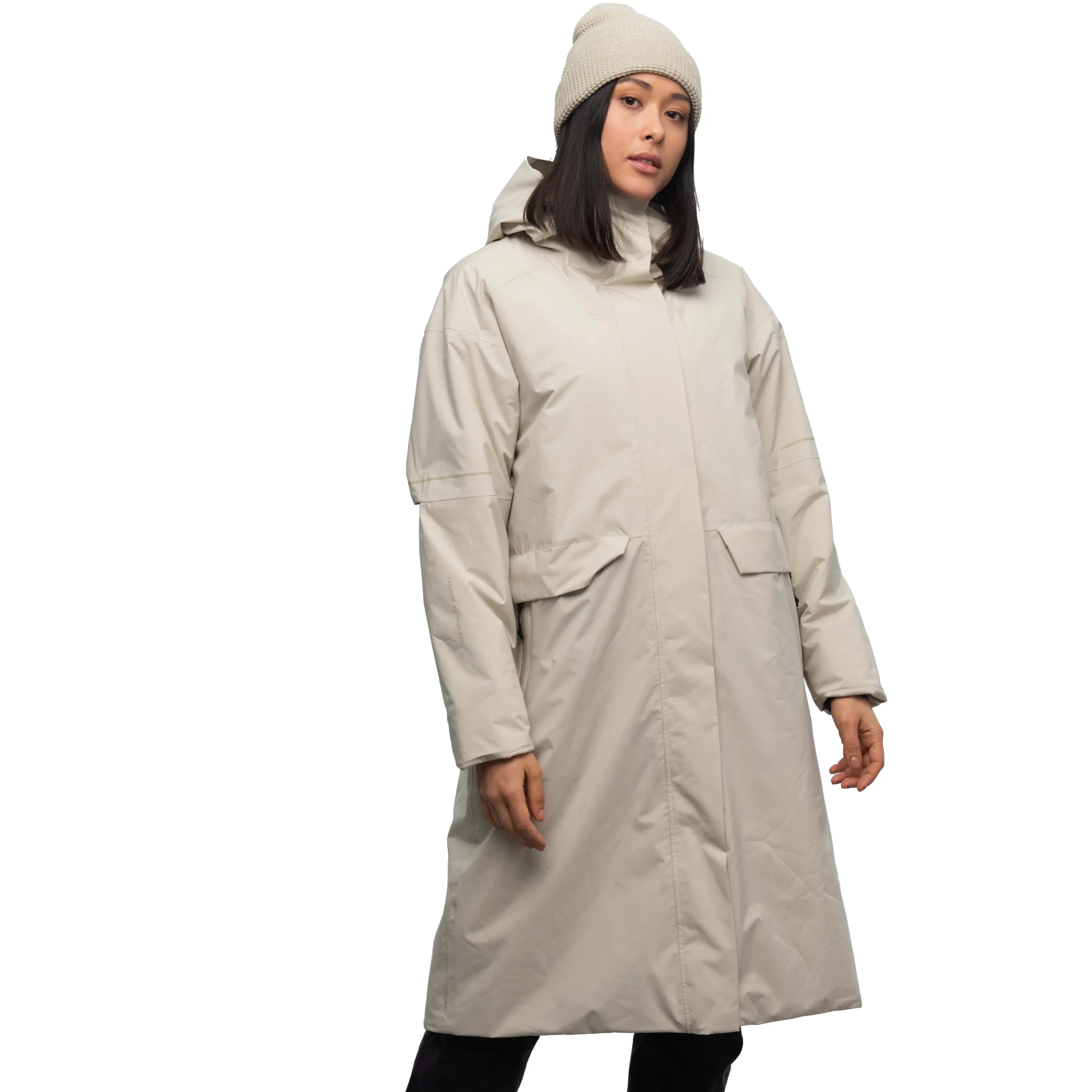 Oslo Urban Insulated W Parka - Bergans