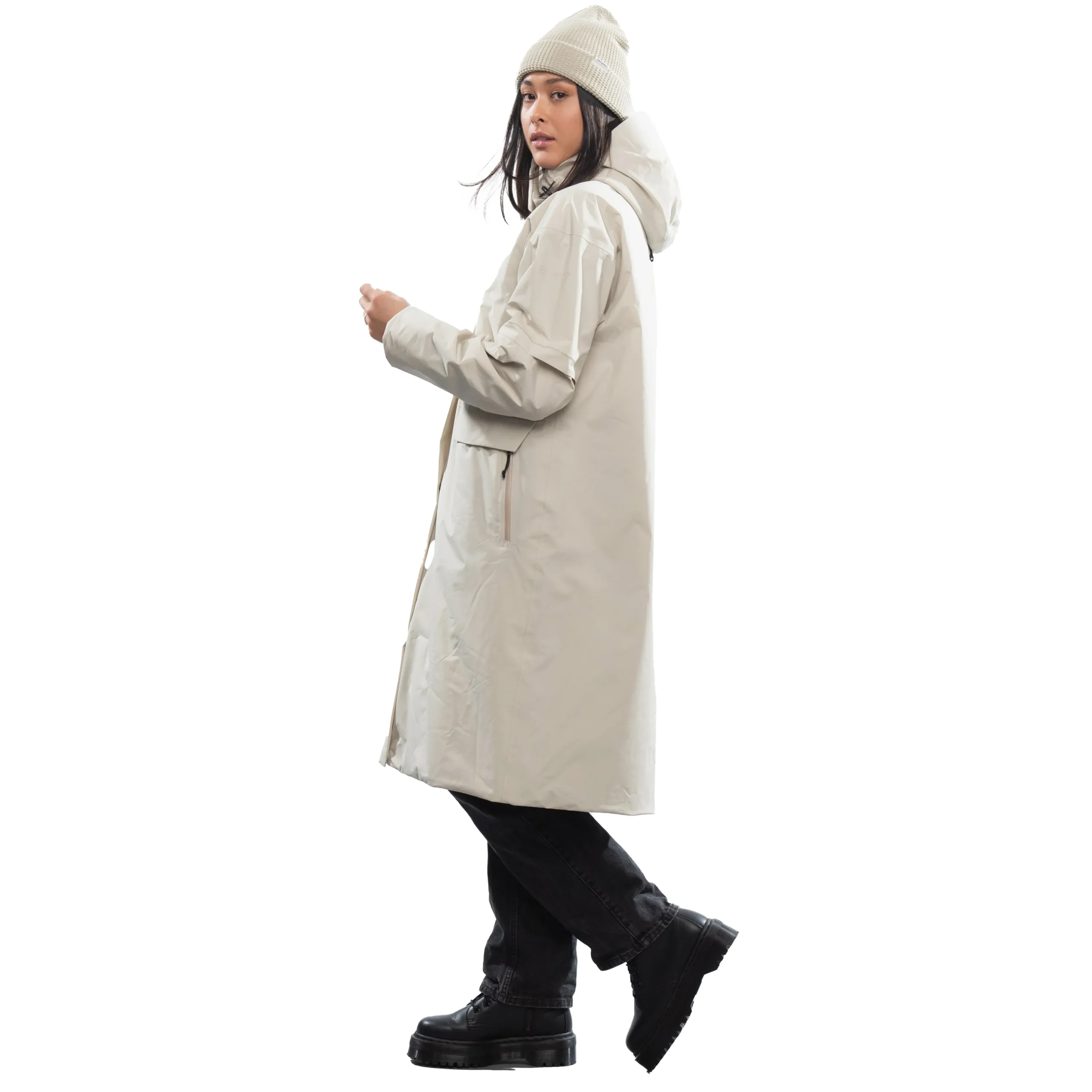 Oslo Urban Insulated W Parka - Bergans