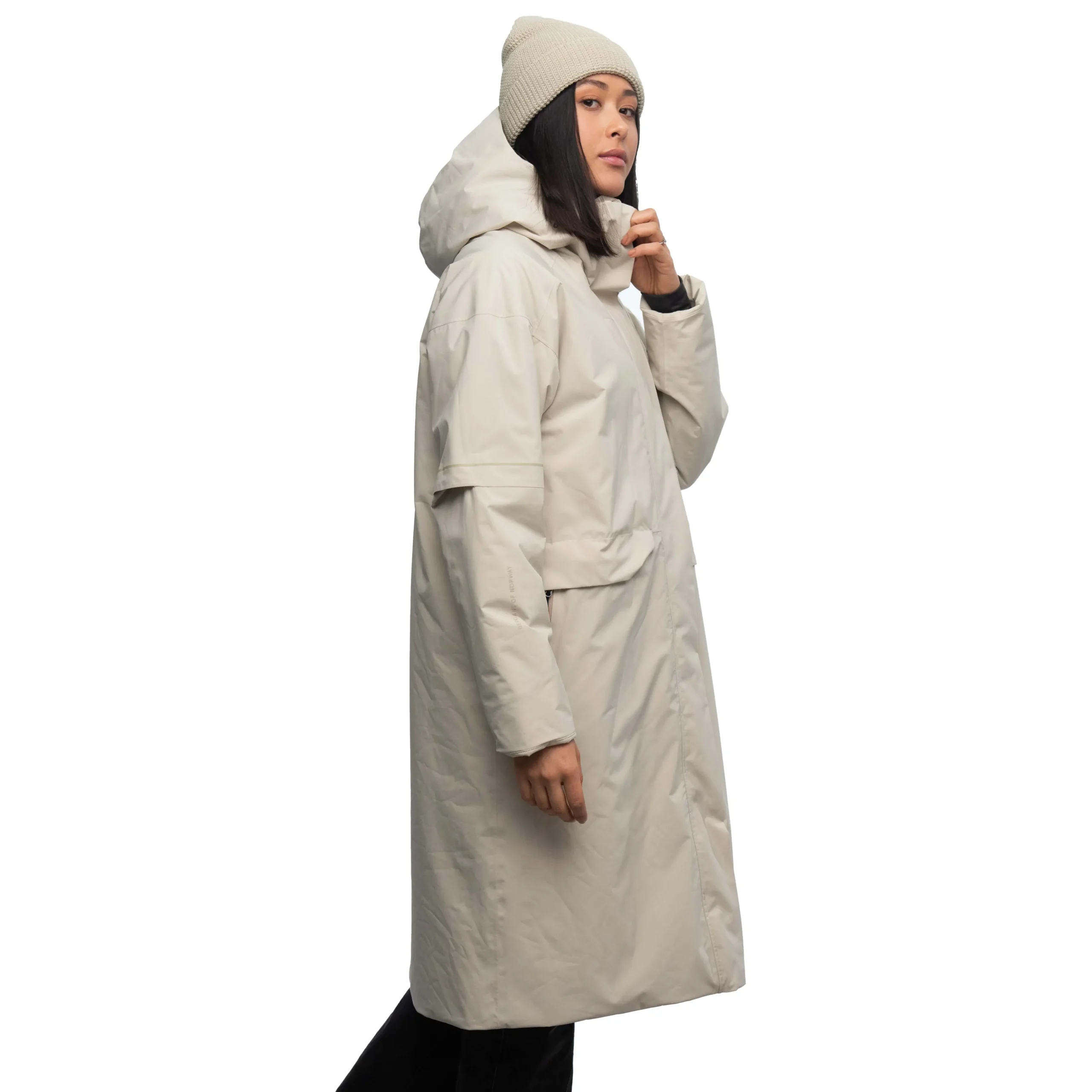 Oslo Urban Insulated W Parka - Bergans