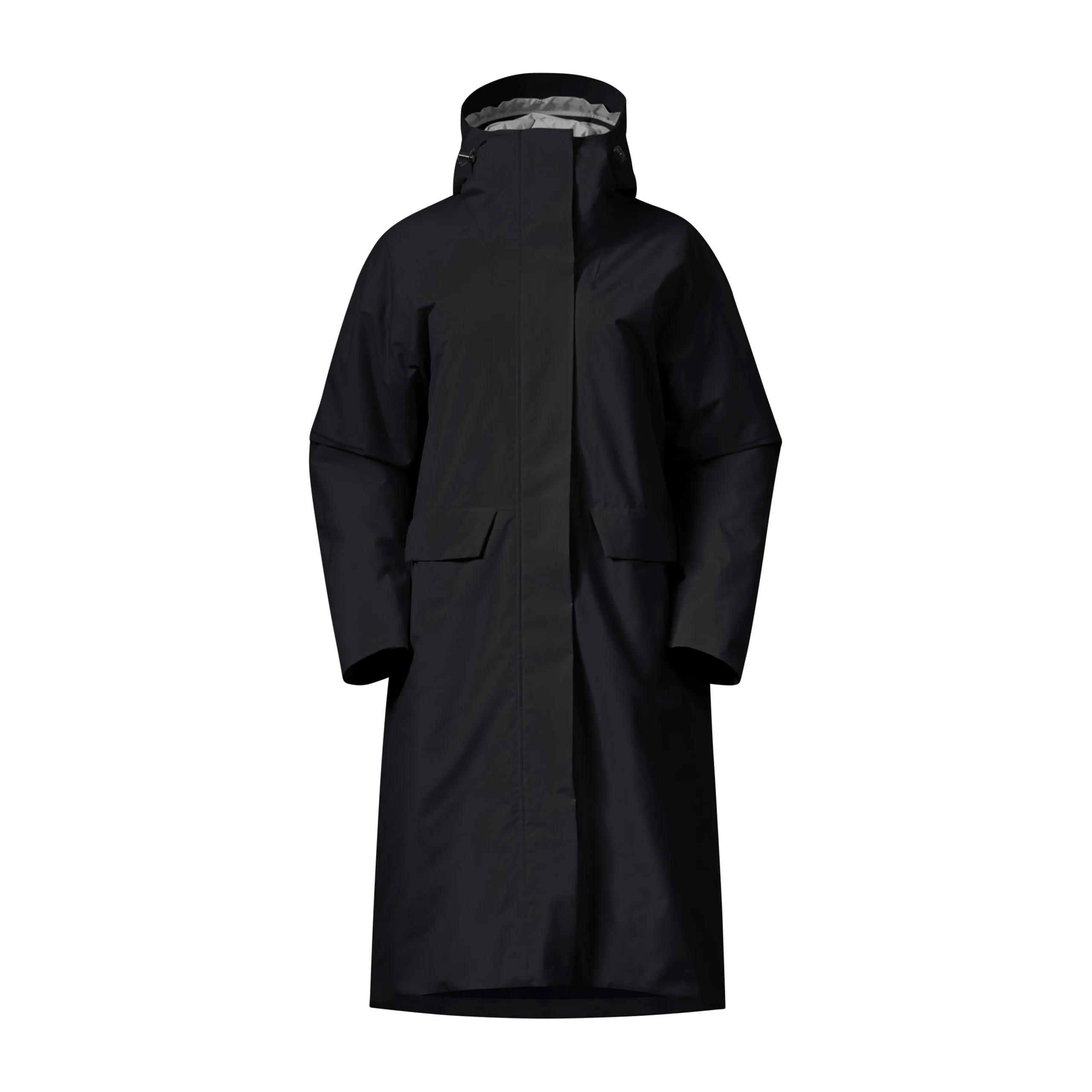 Oslo Urban Insulated W Parka - Bergans
