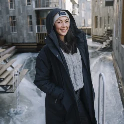 Oslo Urban Insulated W Parka - Bergans