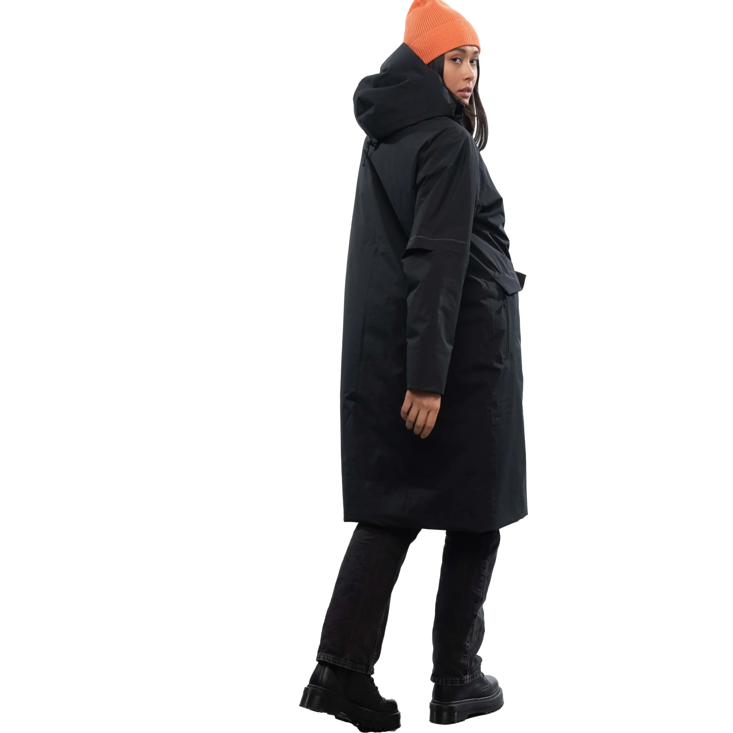 Oslo Urban Insulated W Parka - Bergans