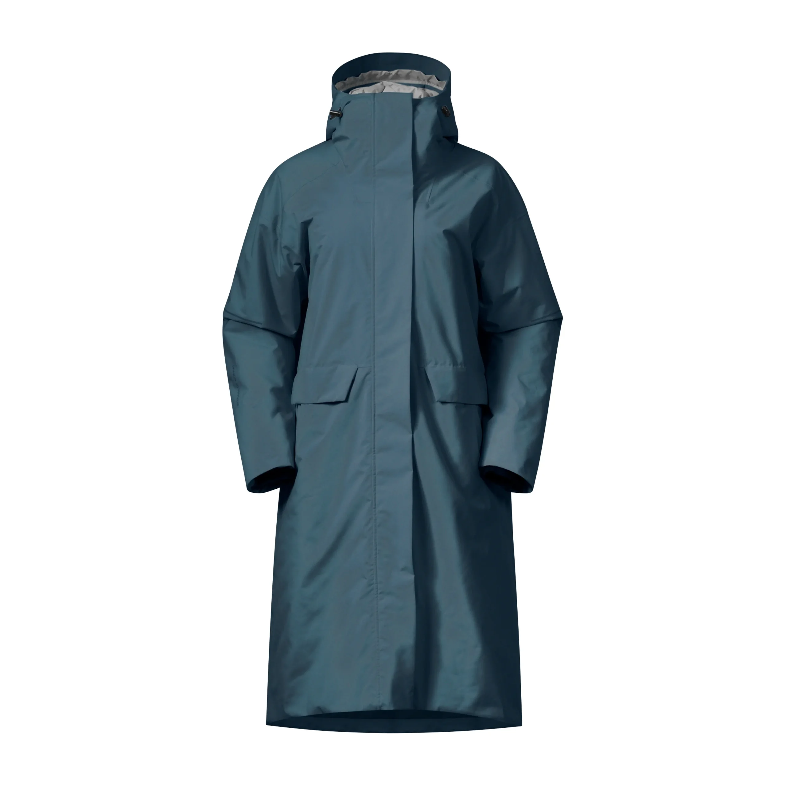 Oslo Urban Insulated W Parka - Bergans